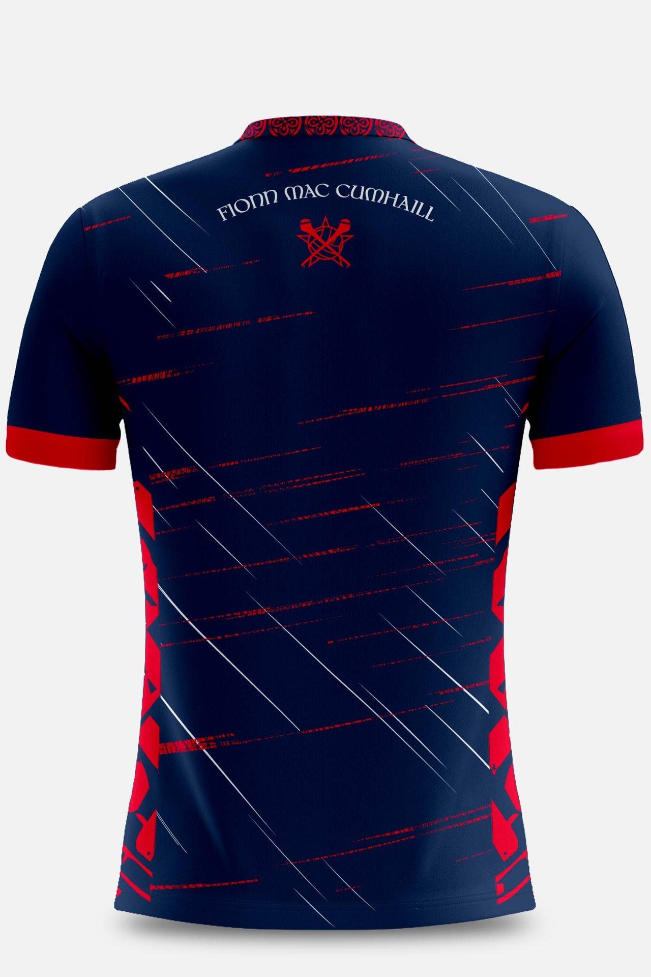 Dallas Fionn Mac Cumhaills Pop Up Shop Navy Training Jersey Player Fit Adult