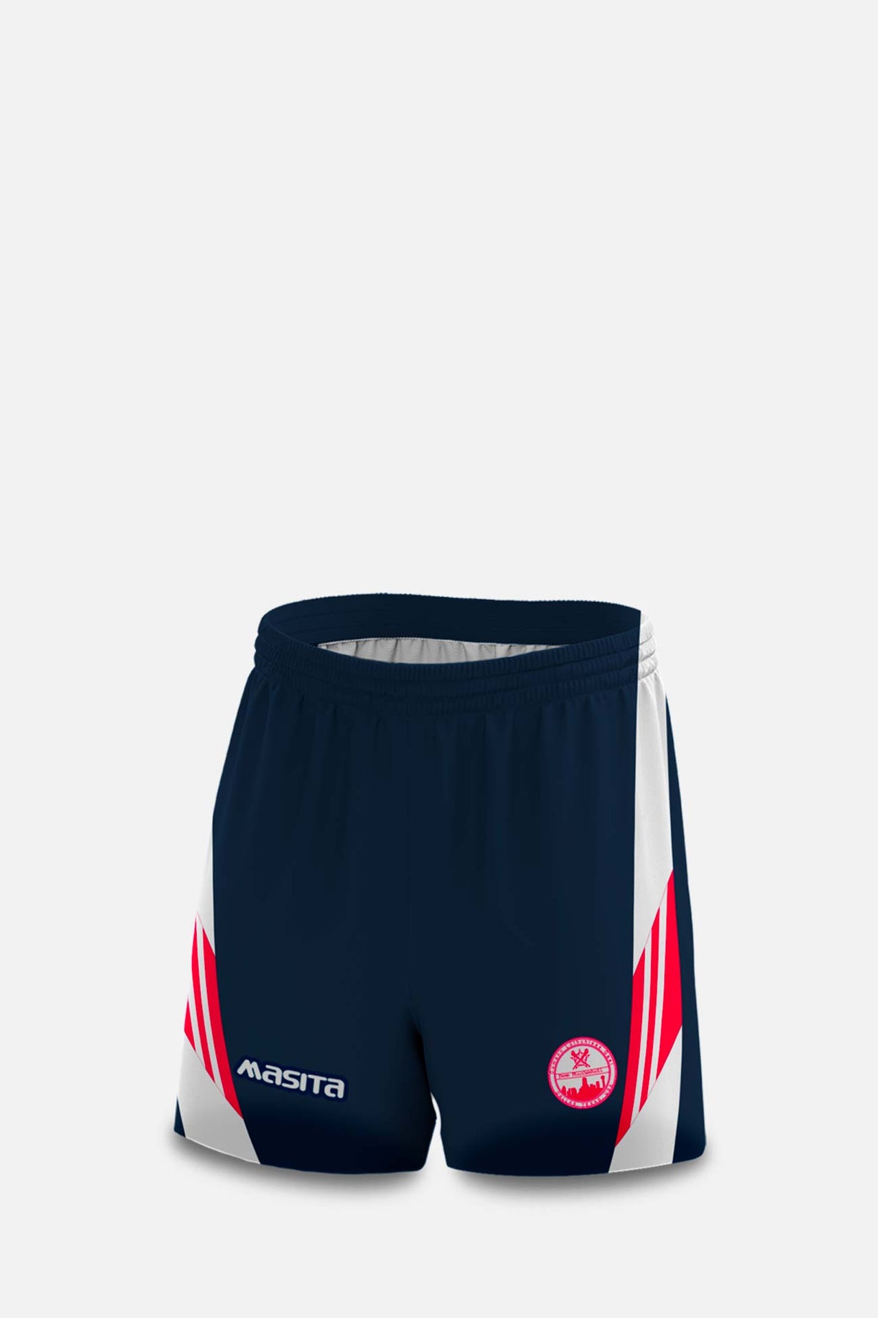 Dallas Fionn Mac Cumhaills Pop Up Shop Navy Training Shorts Kids