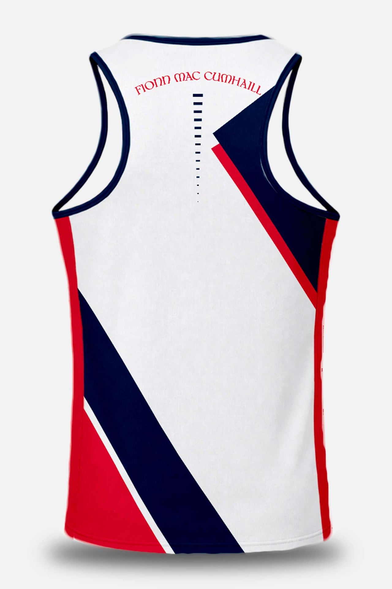 Dallas Fionn Mac Cumhaills Pop Up Shop Athletics Singlet Kids