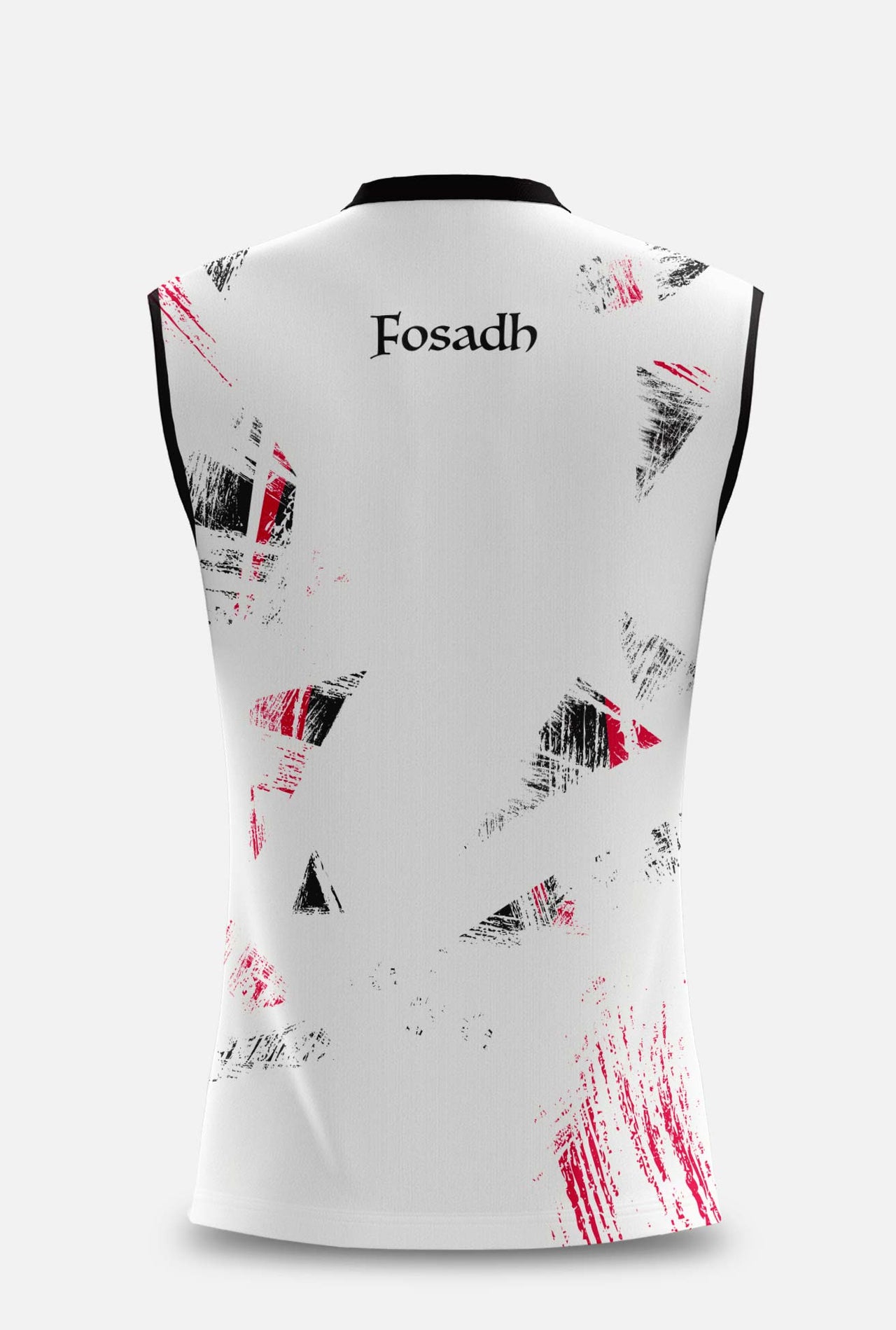 Fossa GAA Sleeveless Jersey Player Fit