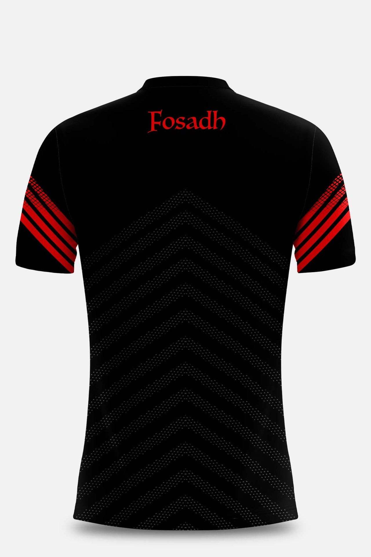 Fossa GAA Shop Away Jersey Player Fit Adult