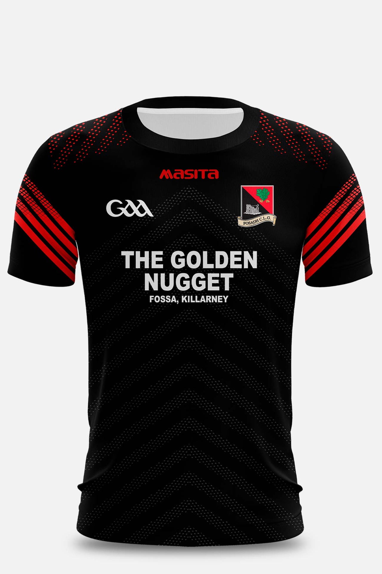 Fossa GAA Shop Away Jersey Player Fit Adult