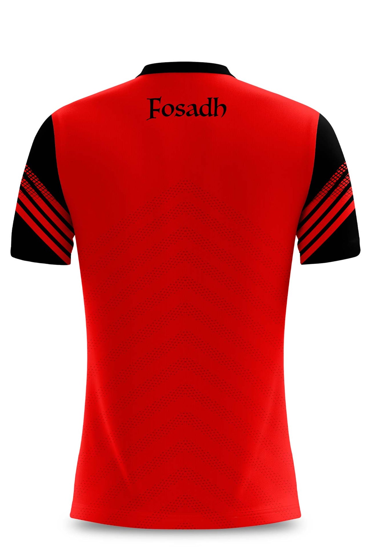 Fossa GAA Shop Home Jersey Player Fit Adult