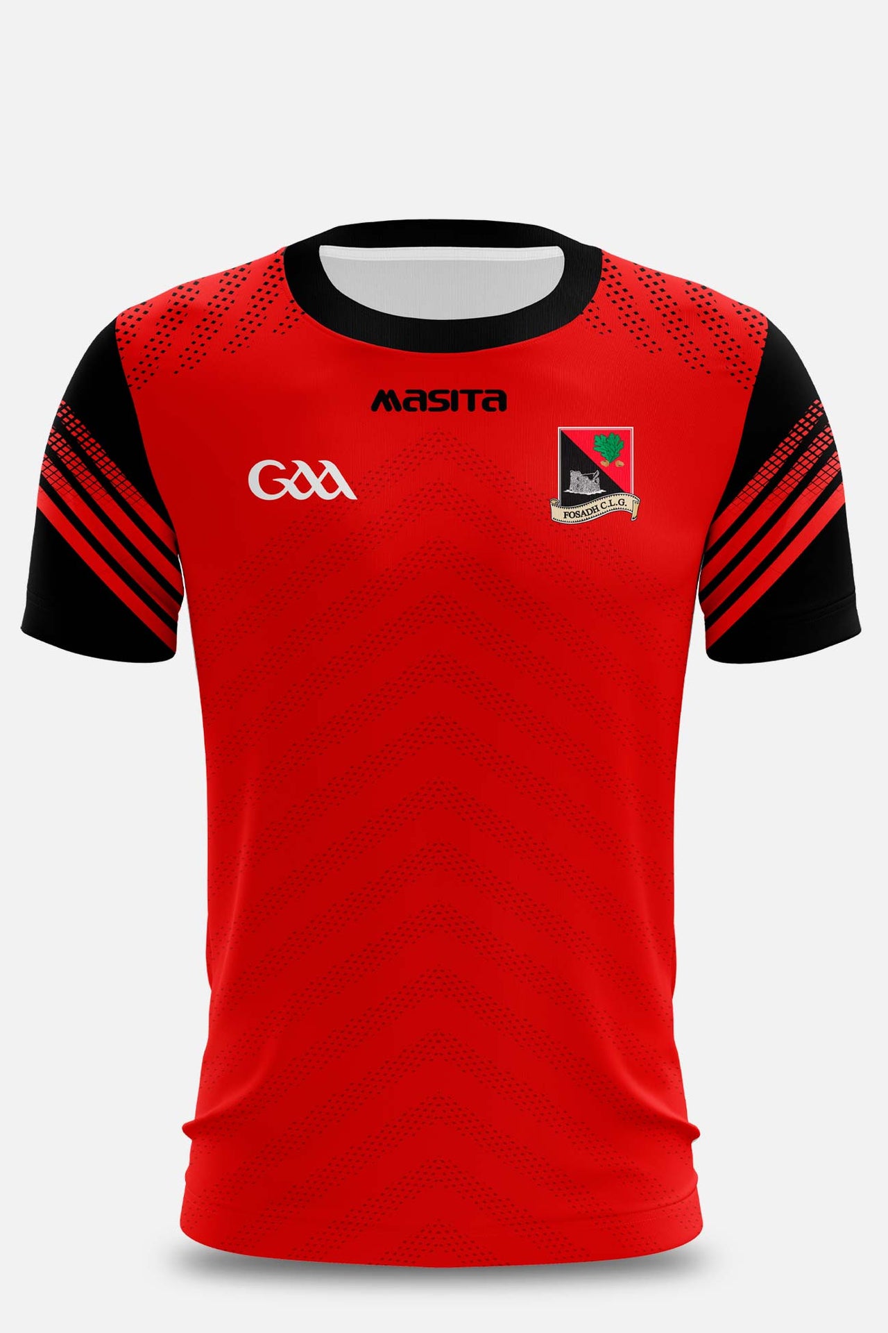 Fossa GAA Home Jersey Kids