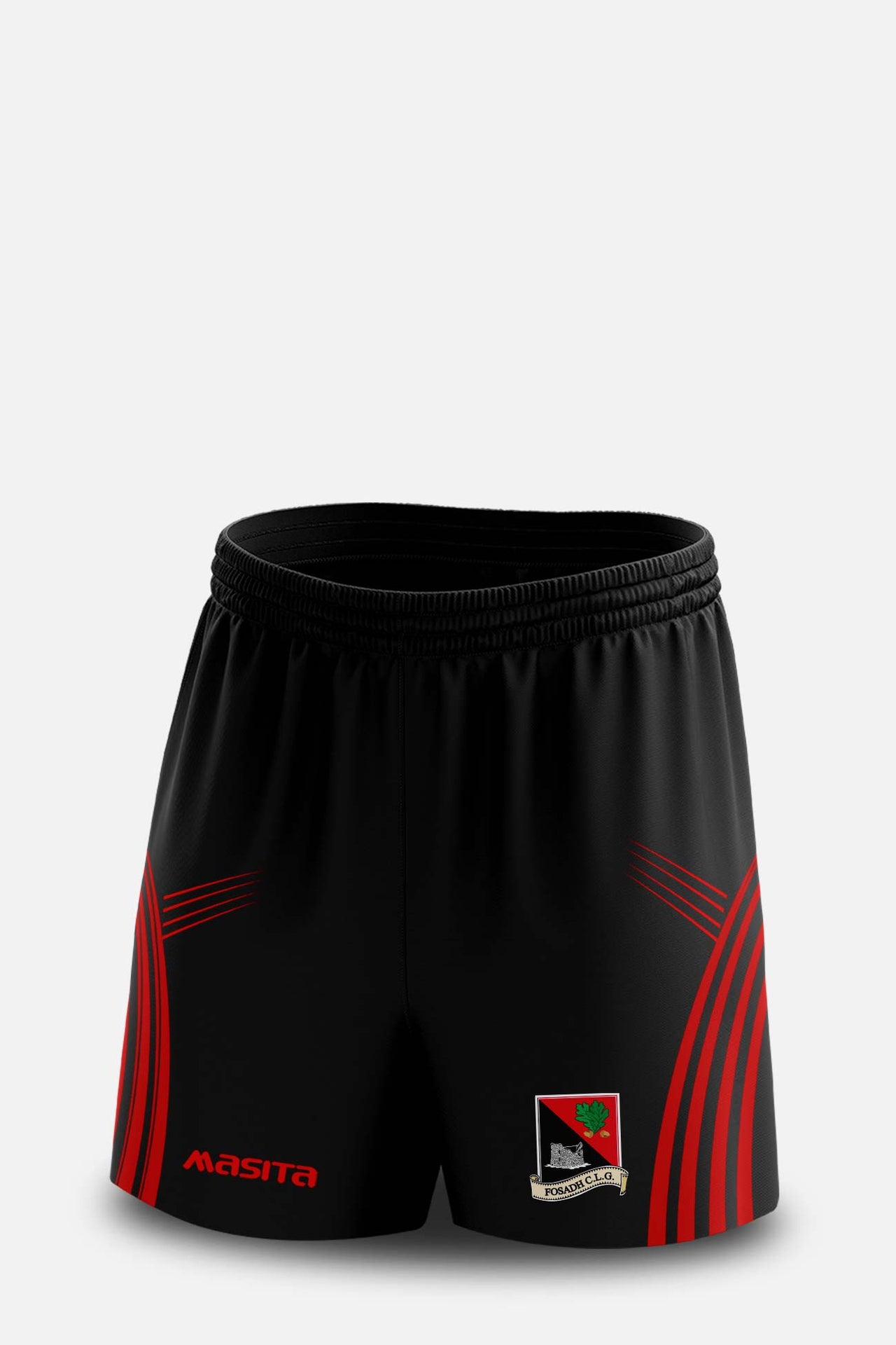 Fossa GAA Match Shorts Kids & Adults