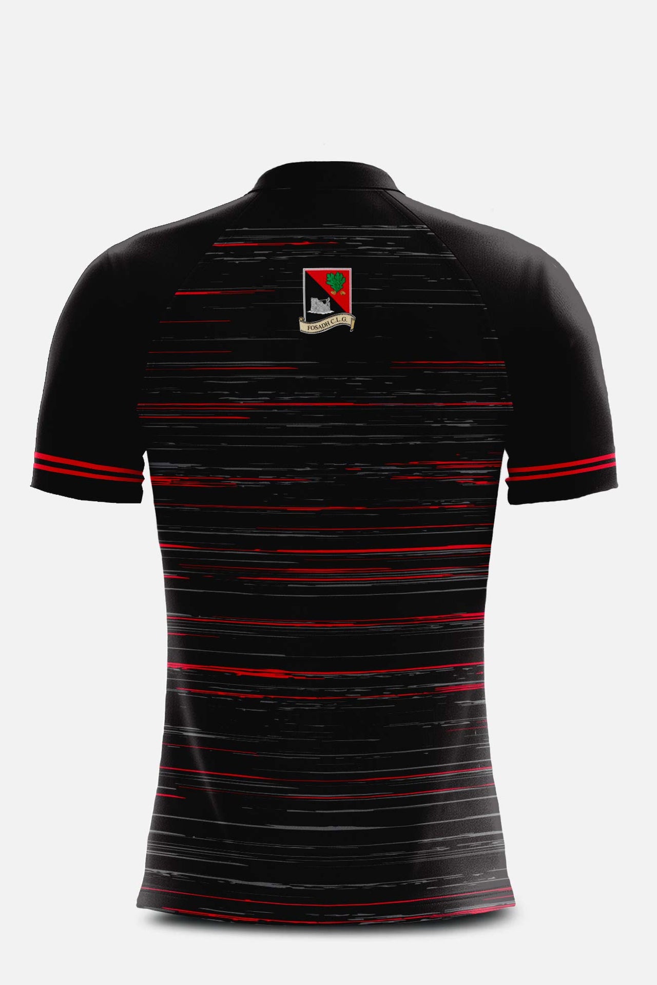 Fossa GAA Polo Shirt Regular Fit Adult