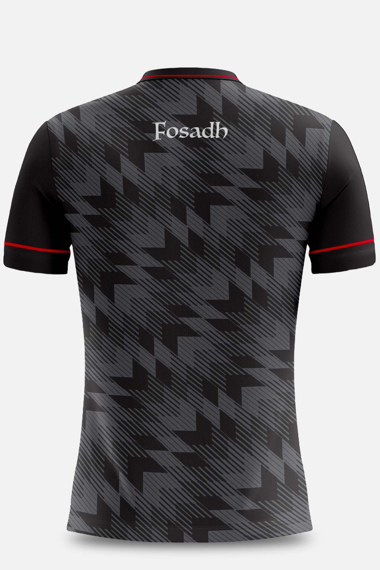 Fossa GAA Training Jersey Player Fit Adult