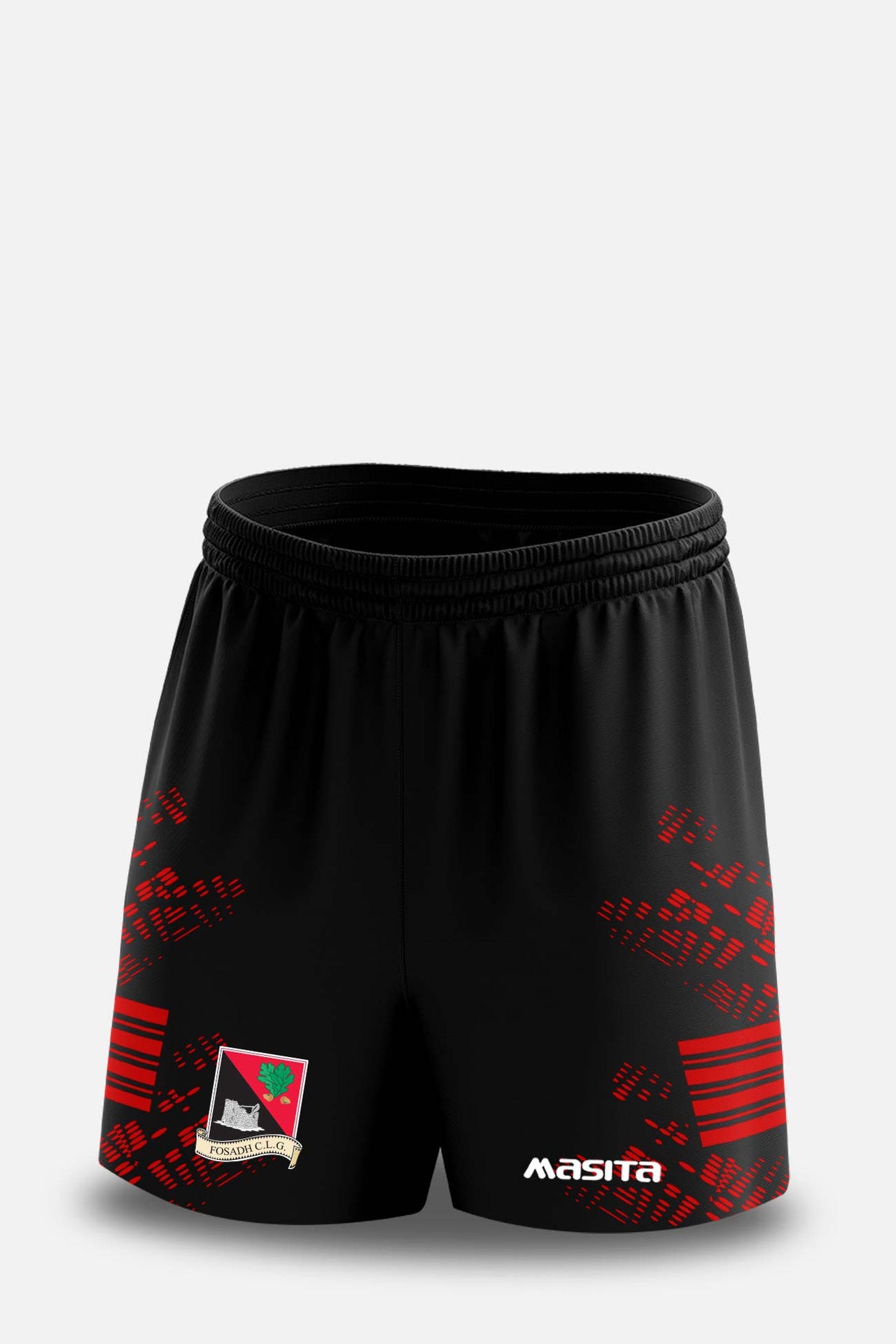 Fossa GAA Training Shorts Kids & Adults