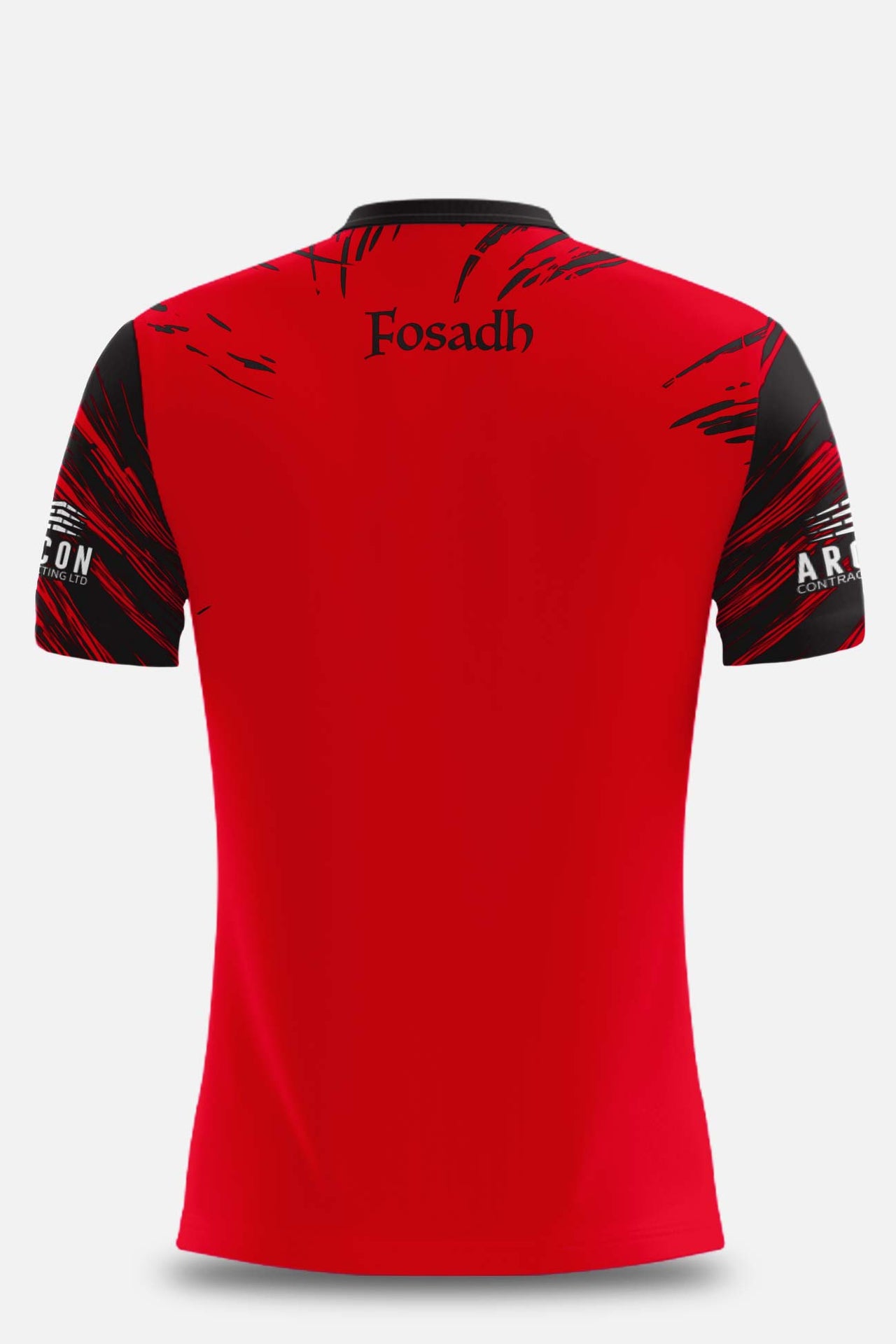 Fossa GAA LGFA Home Jersey Regular Fit Kids & Adults