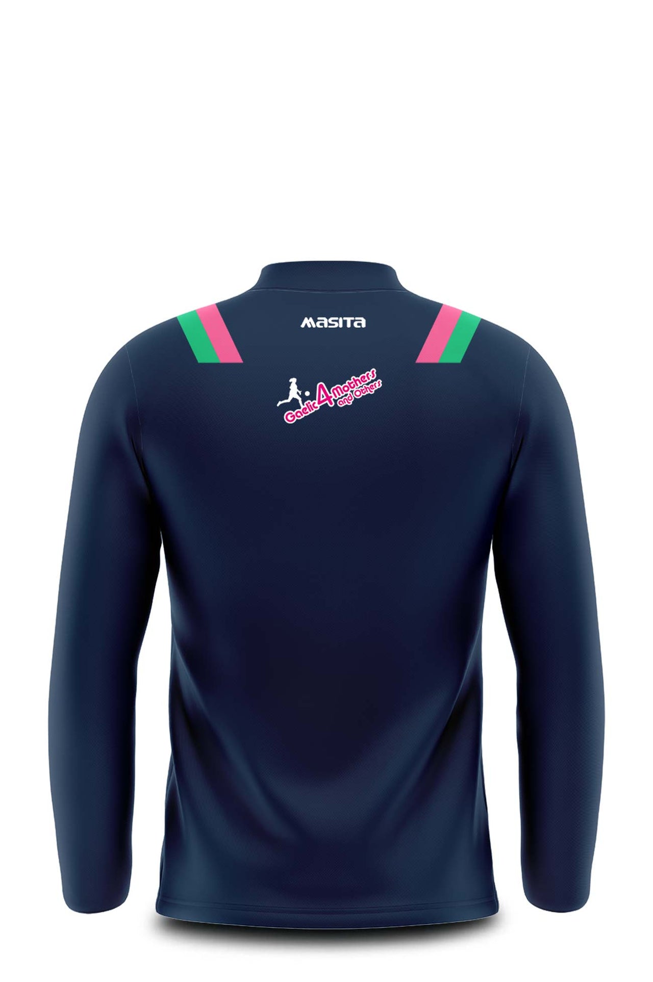 Tuosist GAA  G4M&O Half Zip Kids & Adults