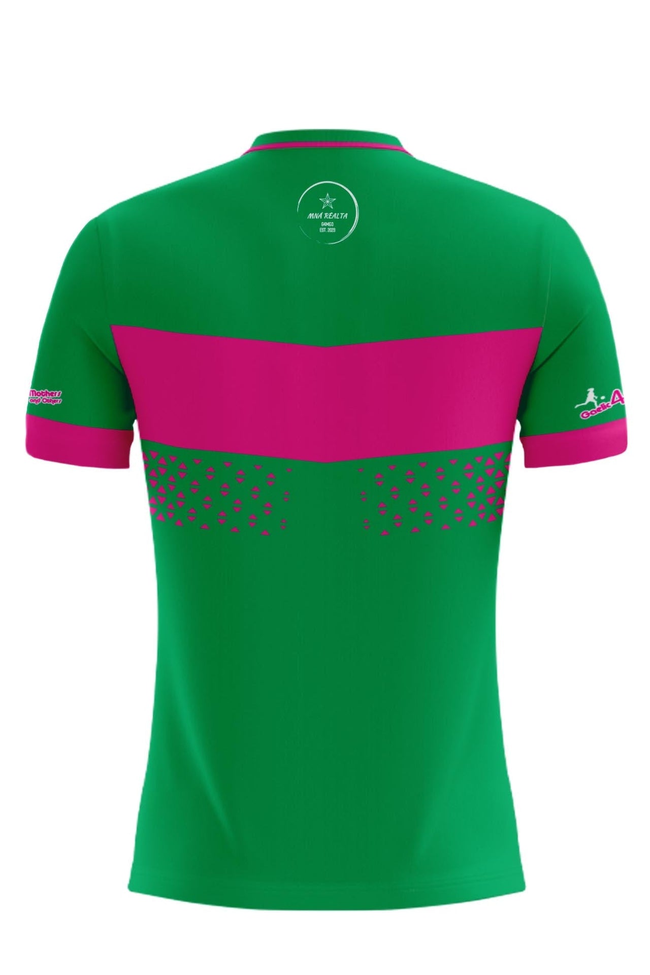 Tuosist GAA  G4M&O Jersey Regular Fit Kids & Adults