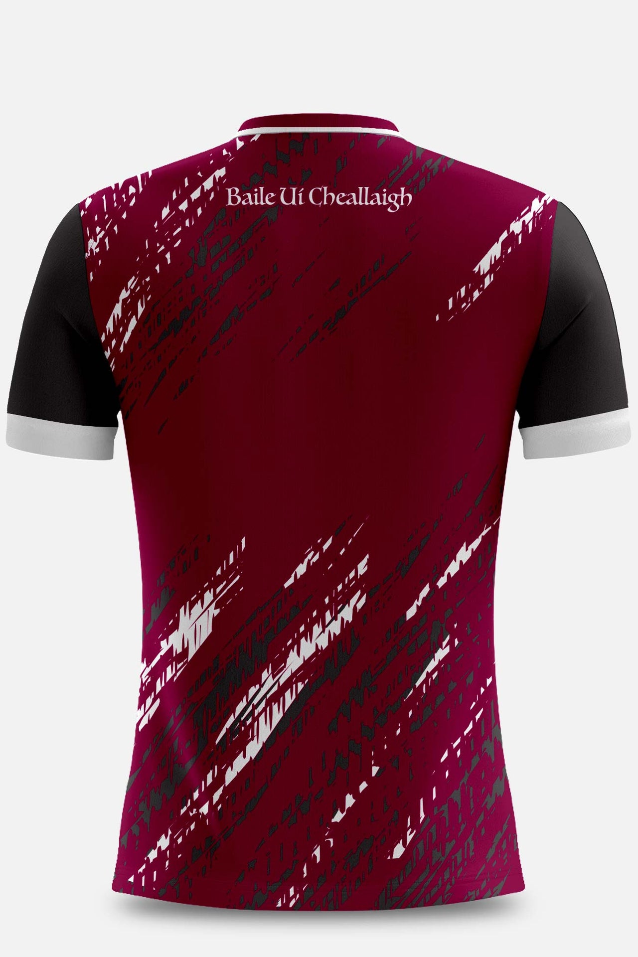 Ballykelly GFC Pop Up Shop GAA Training Jersey Regular Fit Kids & Adults