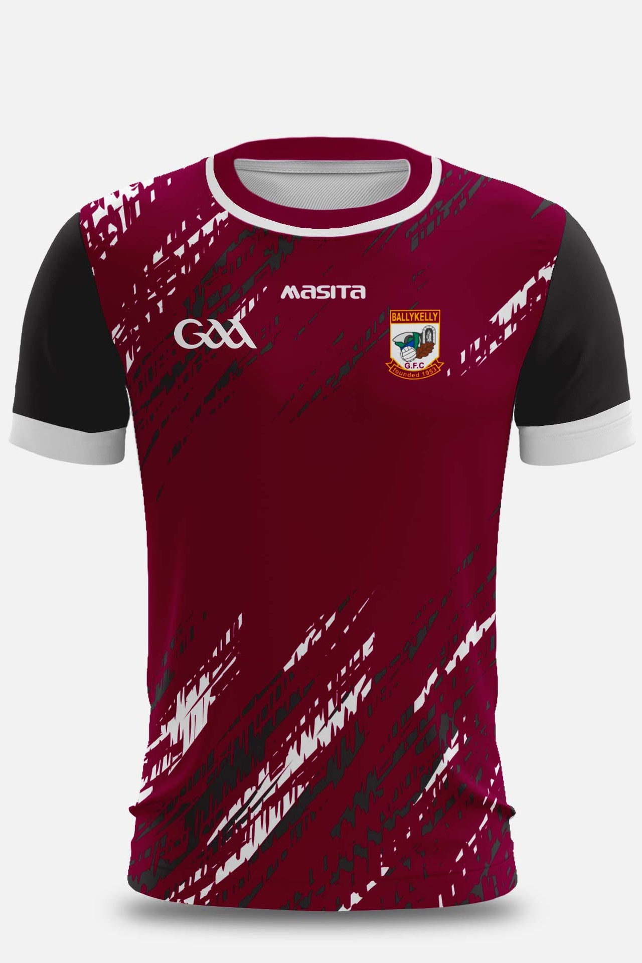 Ballykelly GFC Pop Up Shop GAA Training Jersey Regular Fit Kids & Adults