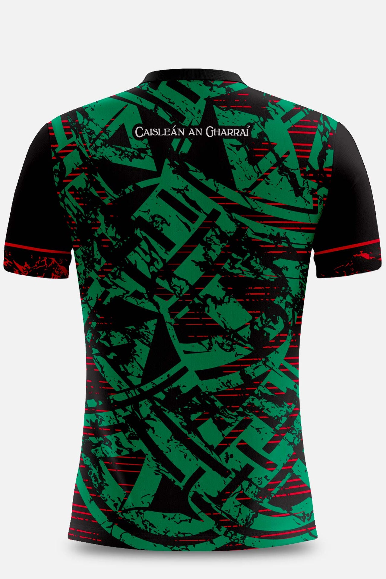 Garrycastle  Training Jersey Player Fit Adult