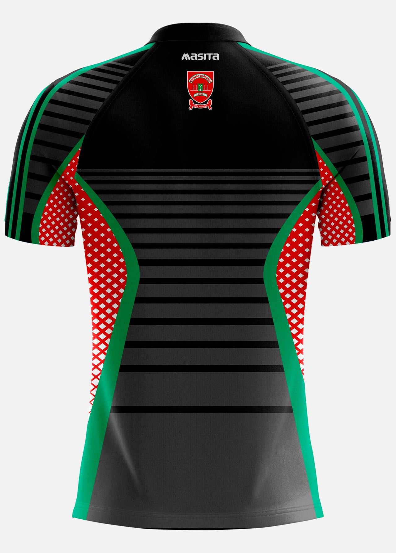 Garrycastle Pop Up Shop Away Jersey Player Fit Adult