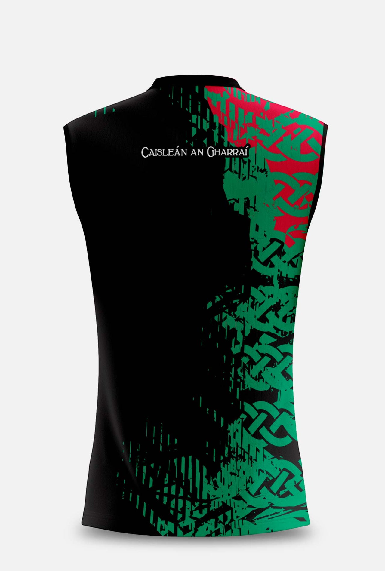 Garrycastle  Sleeveless Jersey Player Fit Adult