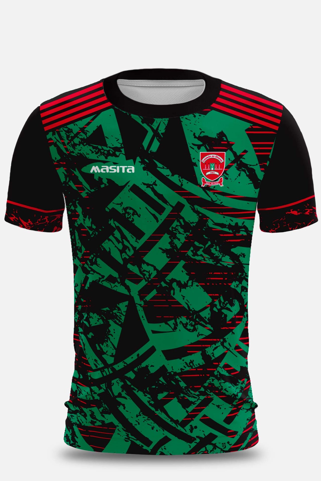 Garrycastle  Training Jersey Regular Fit Kids & Adults