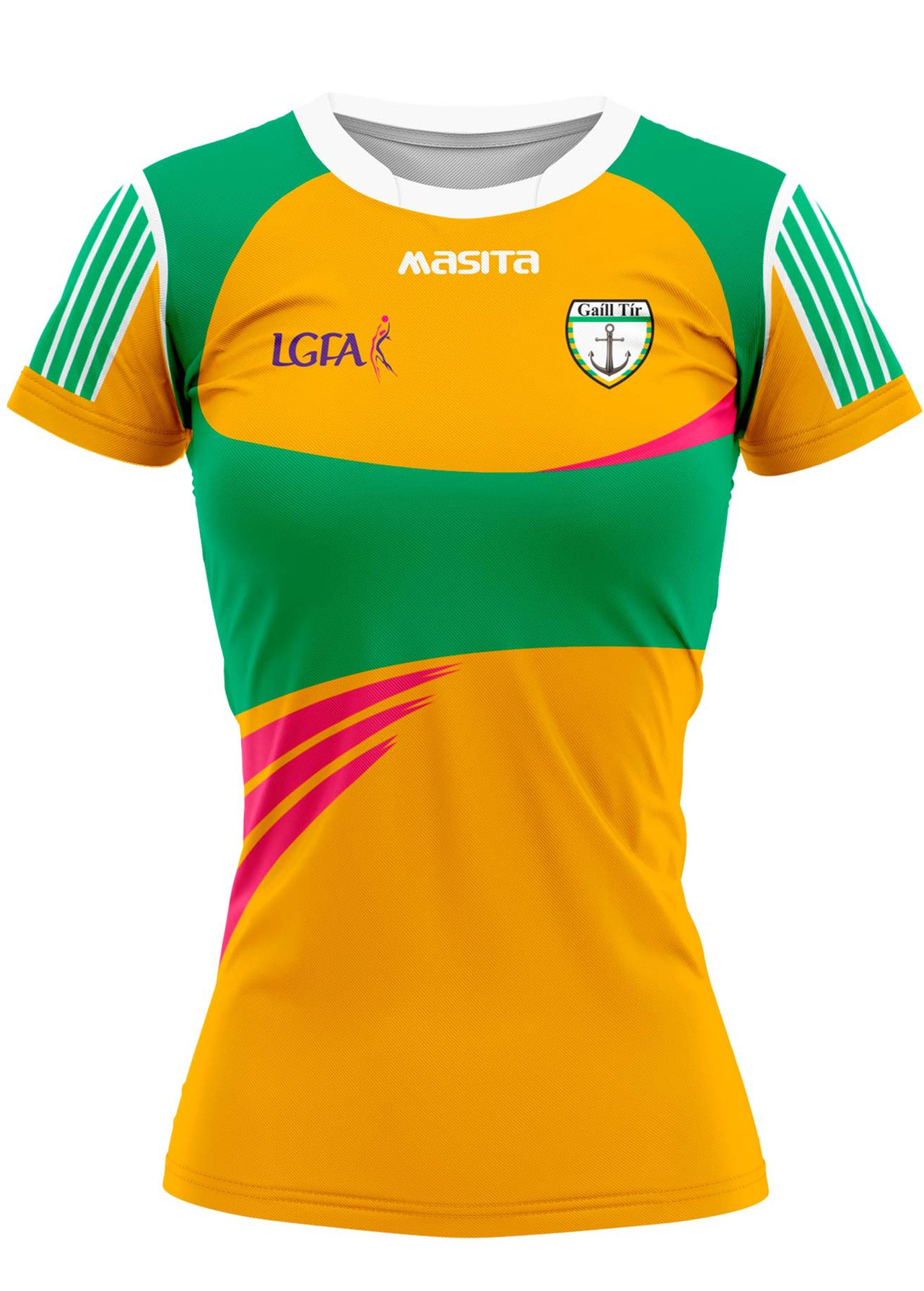 Gaultier LGFA  Away Jersey Regular Fit Kids & Adults