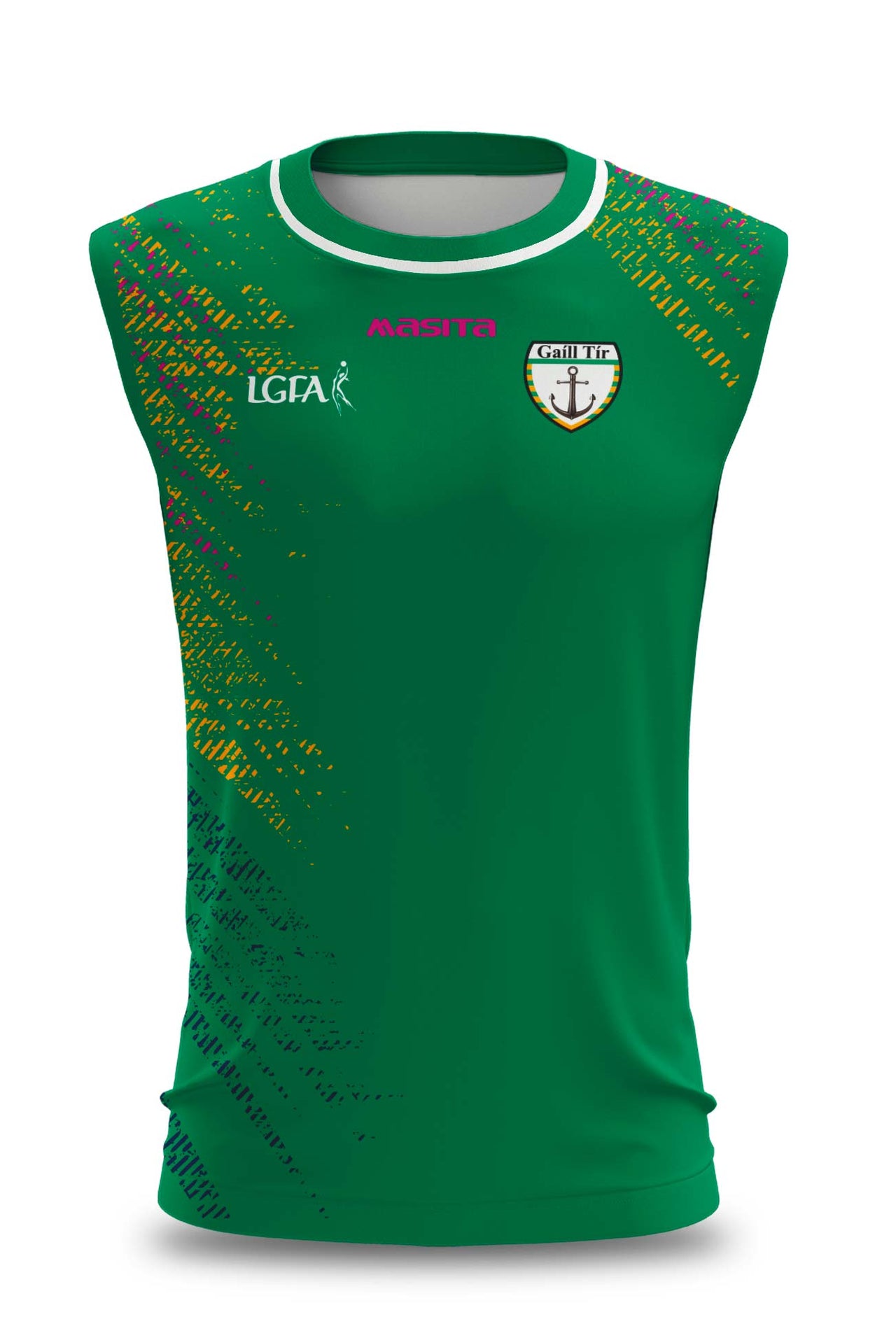 Gaultier LGFA  Sleeveless Jersey Regular Fit Kids & Adults