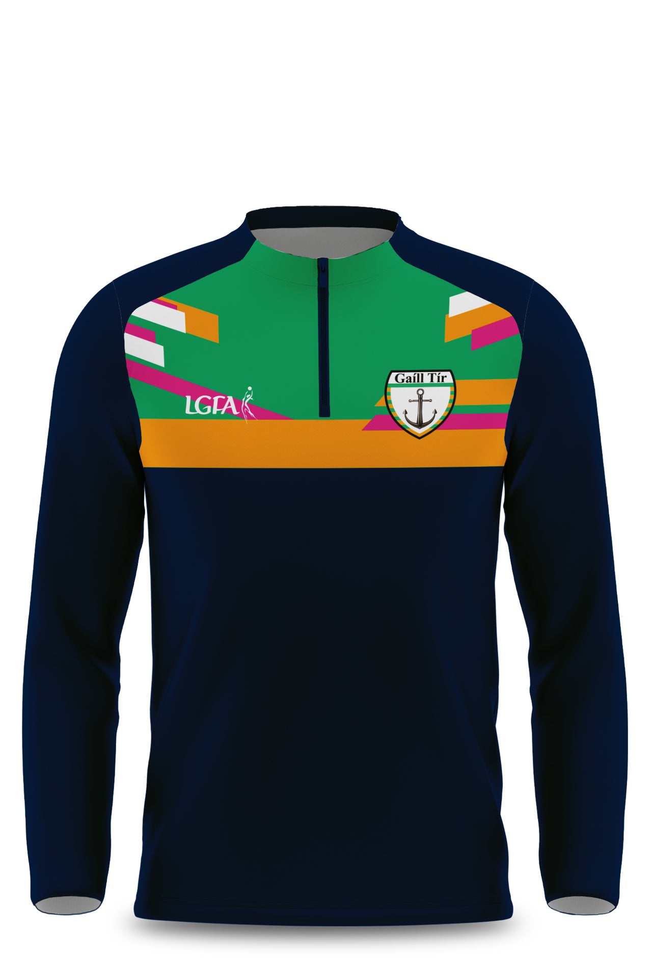 Gaultier LGFA  Half Zip Kids & Adults