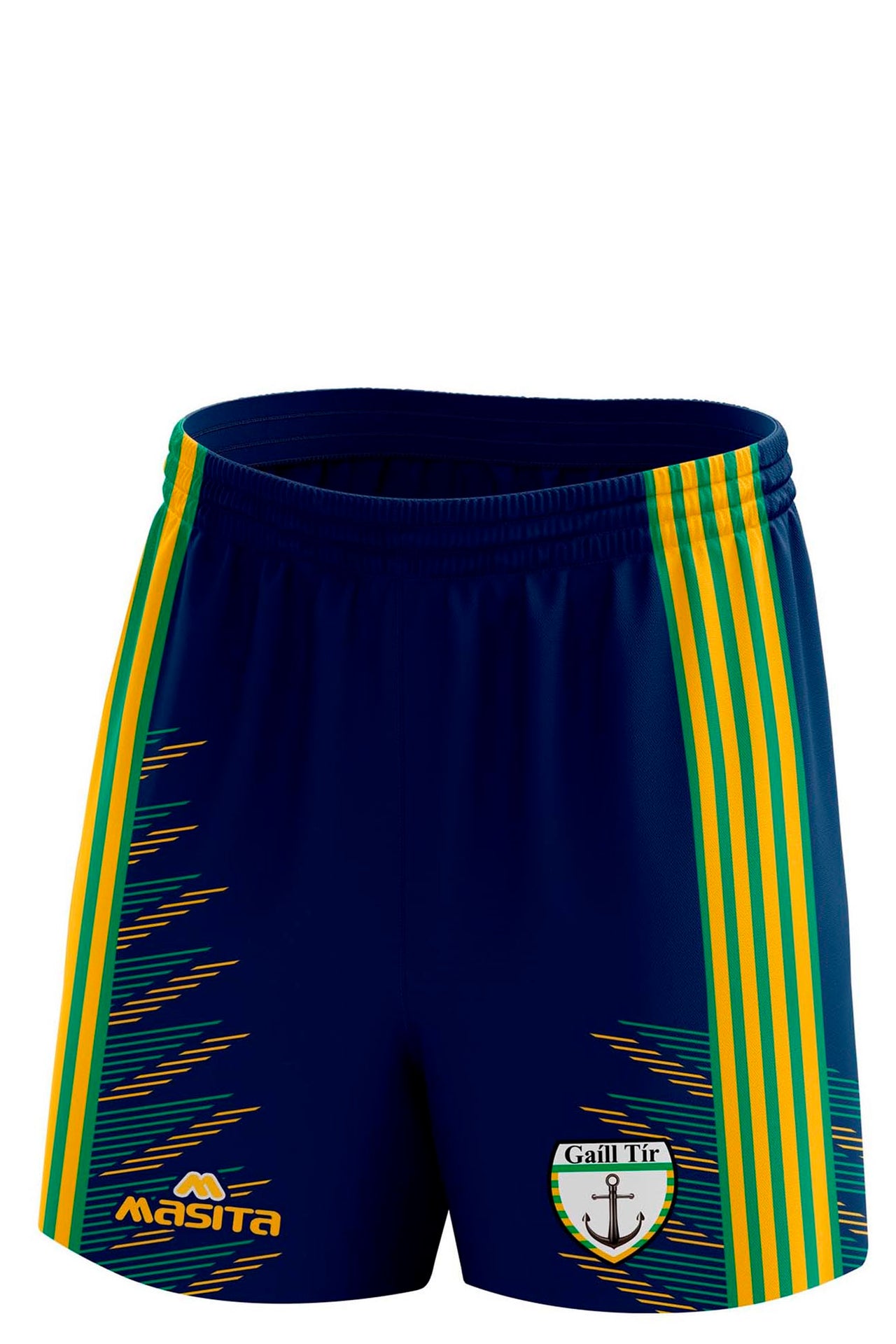 Gaultier LGFA  Match Shorts Kids & Adults
