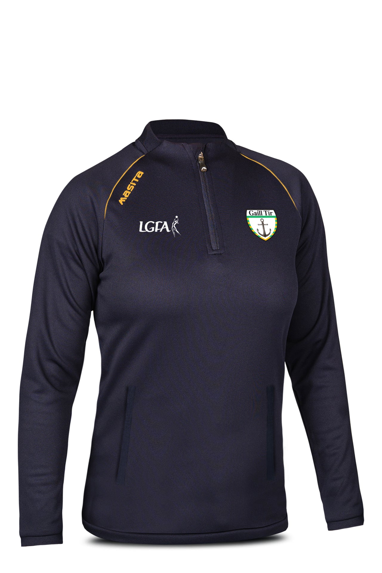 Gaultier LGFA  Rico Style Half Zip Kids & Adults