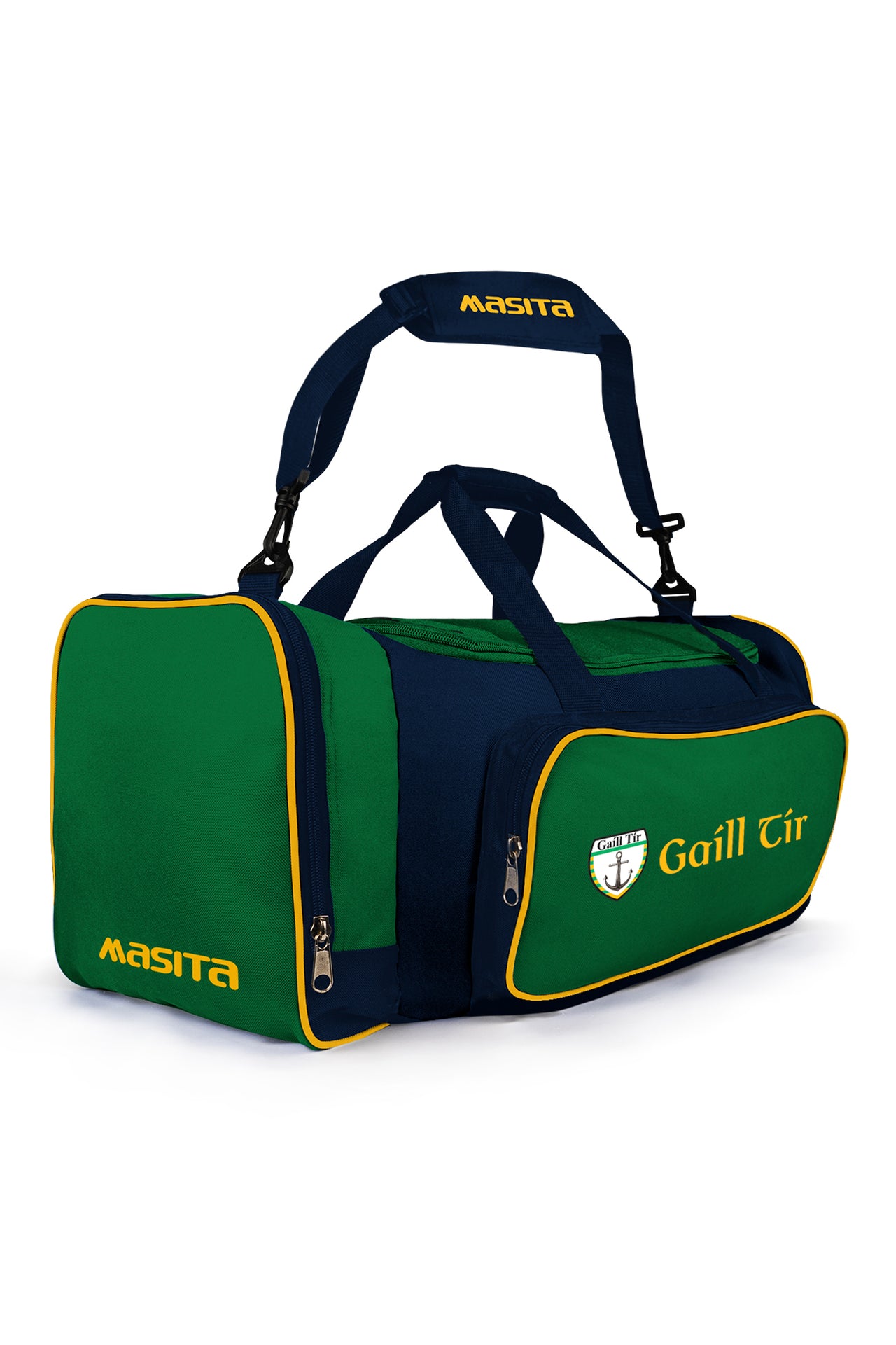 Gaultier LGFA  Green/Navy/Amber Tara Style Club Bag