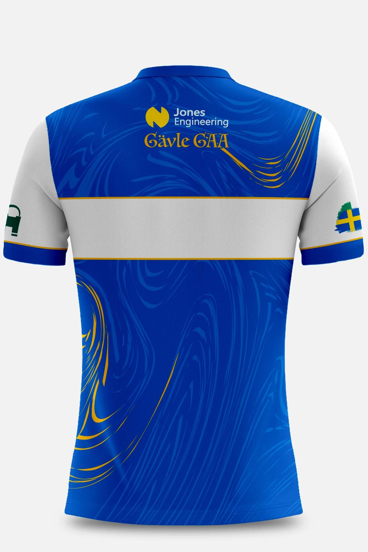 Gavle GAA Sweden Home Jersey Regular Fit Adult