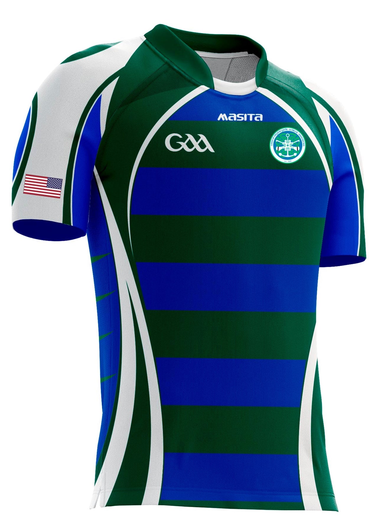 Coastal Virginia Home Jersey Player Fit Adult