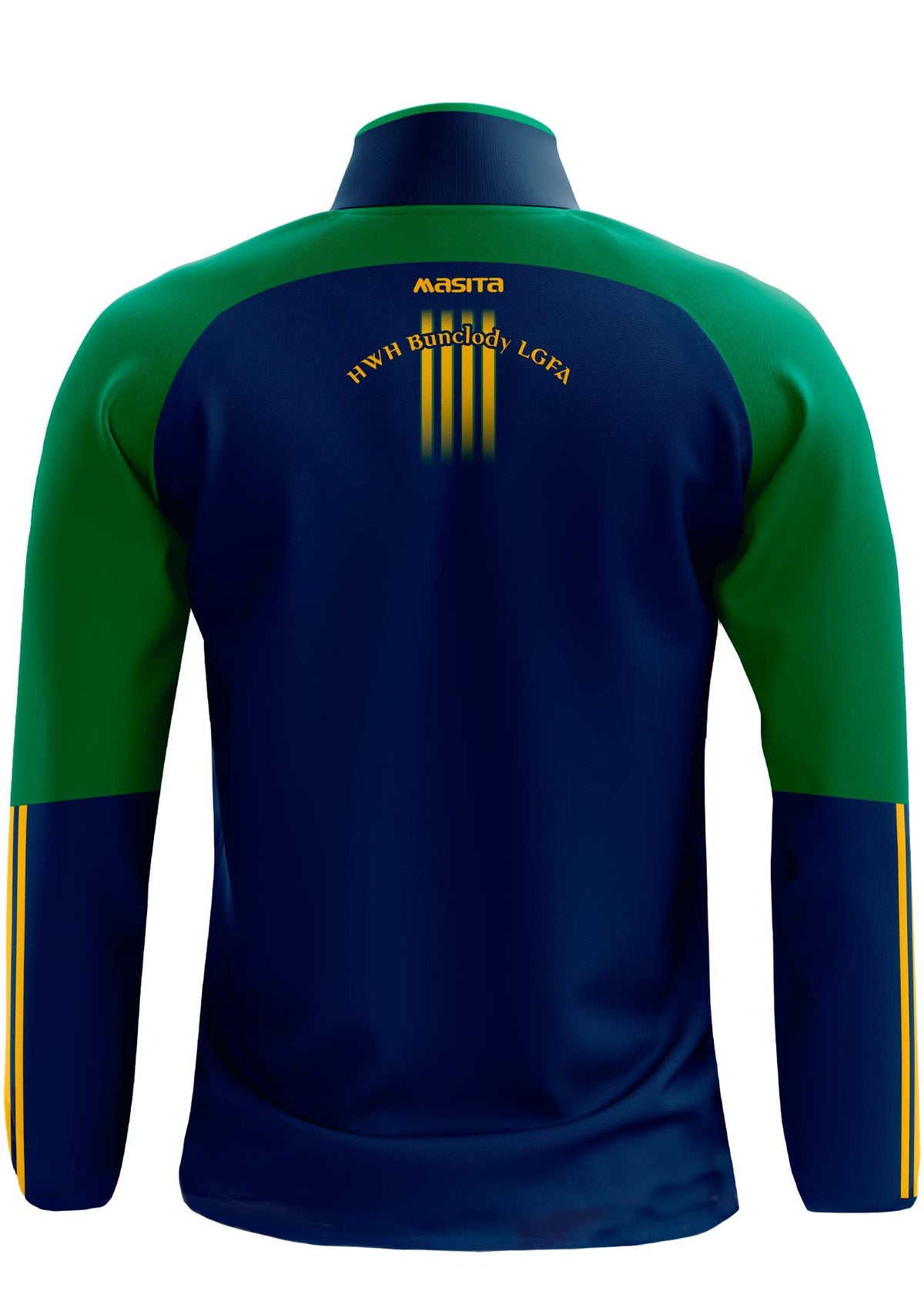 HWH Bunclody LGFA Quarter Zip Adults