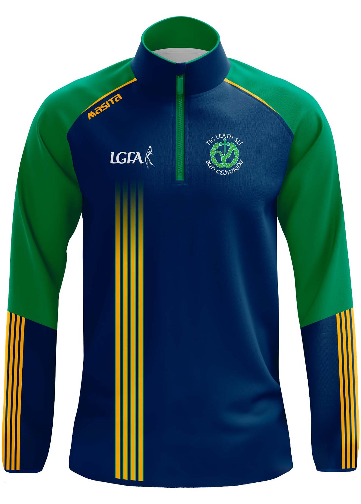 HWH Bunclody LGFA Quarter Zip Adults