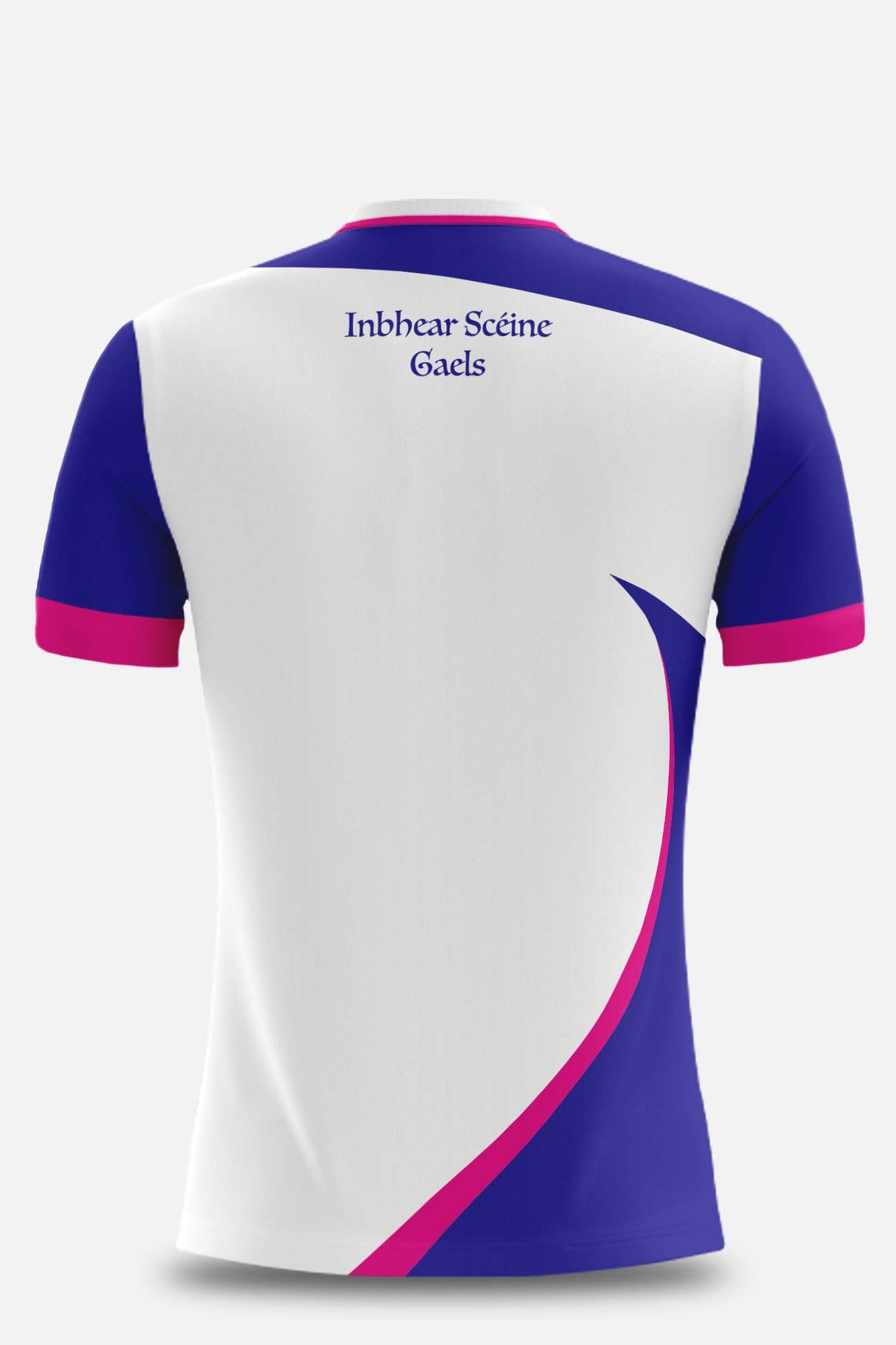 Inbhear Sceine Gaels  Home Jersey Kids