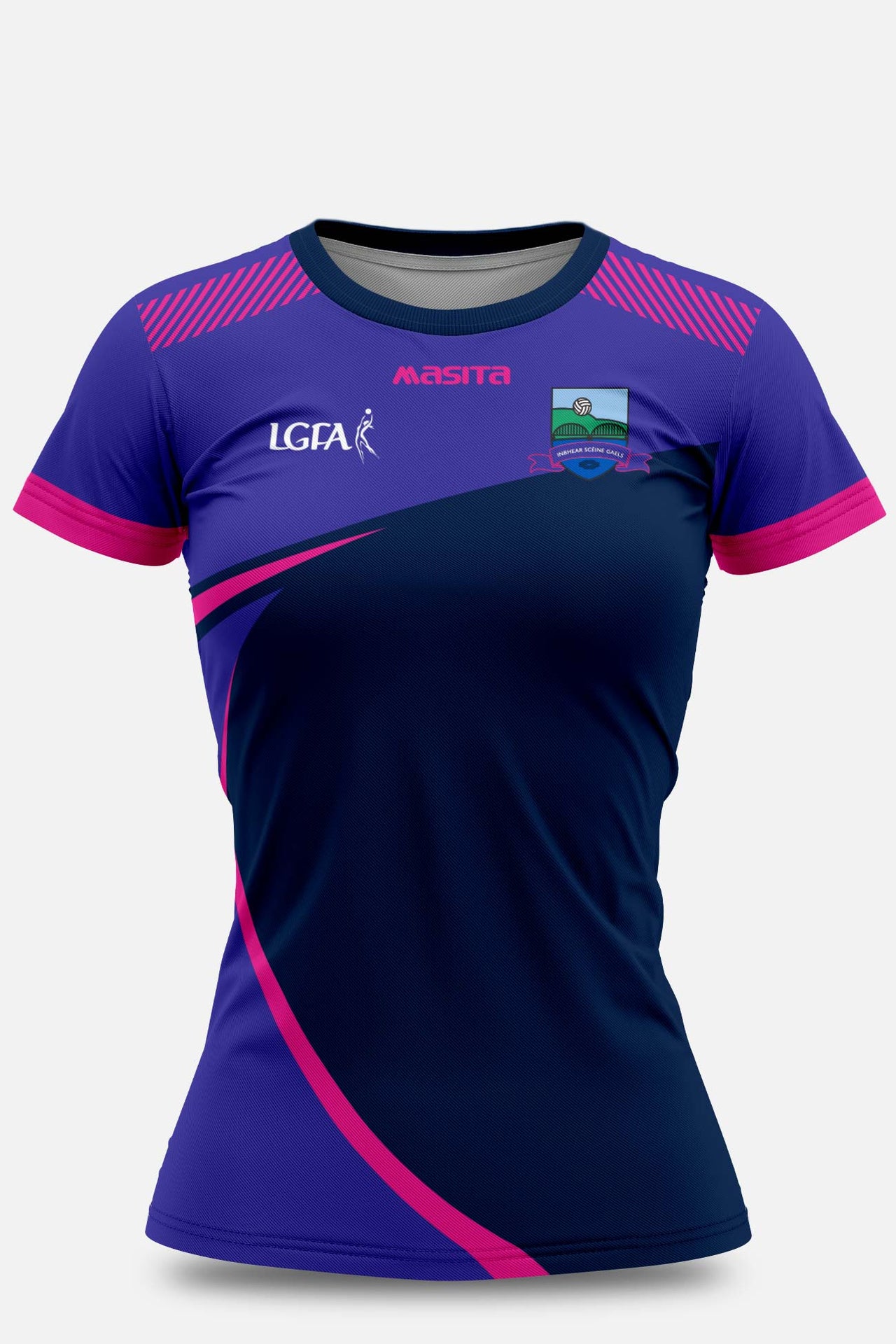 Inbhear Sceine Gaels  Training Jersey Regular Fit Adult