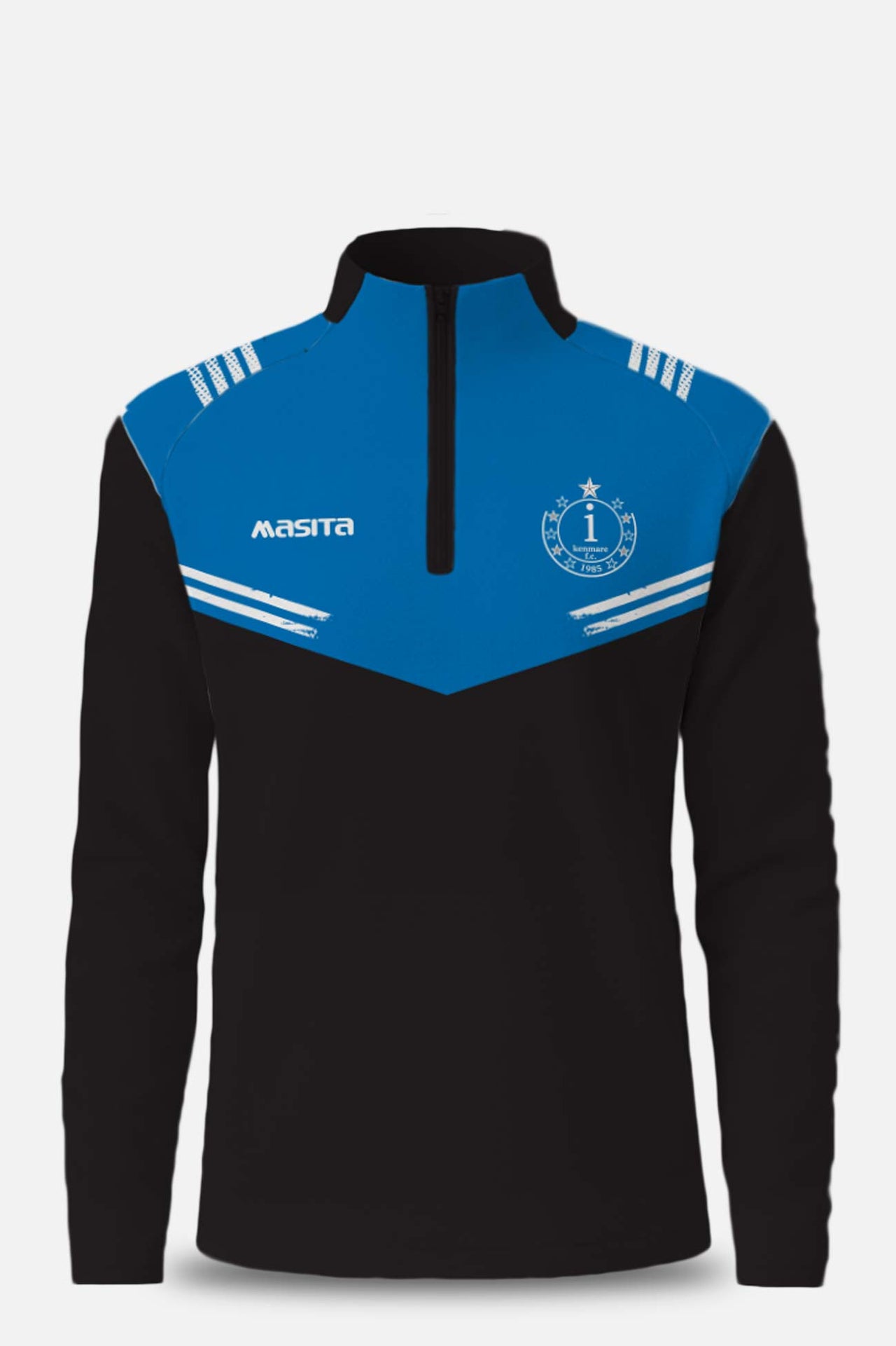 Inter Kenmare FC Pop Up Shop Half Zip Kids & Adults