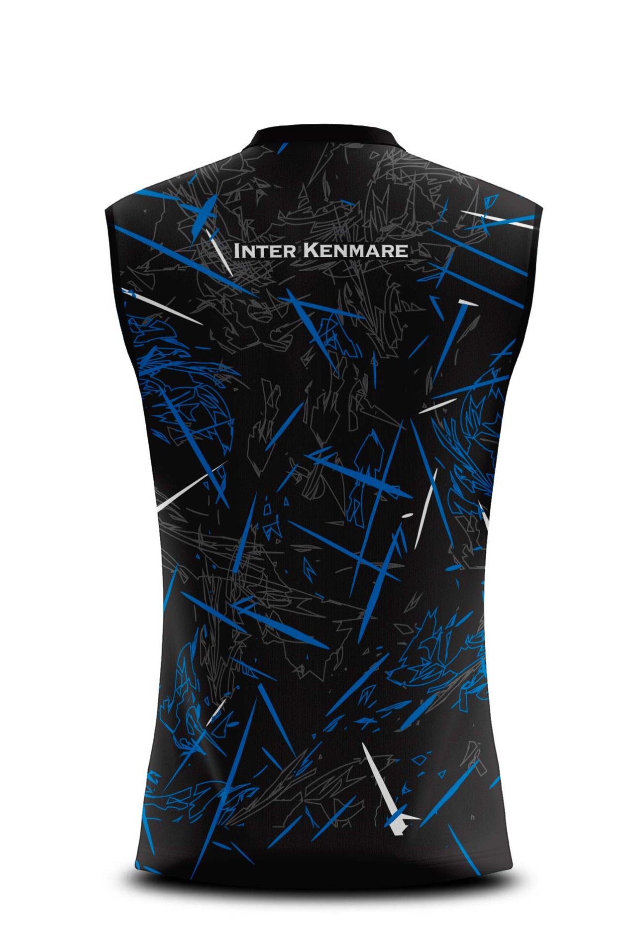 Inter Kenmare FC Pop Up Shop Sleeveless Jersey Player Fit