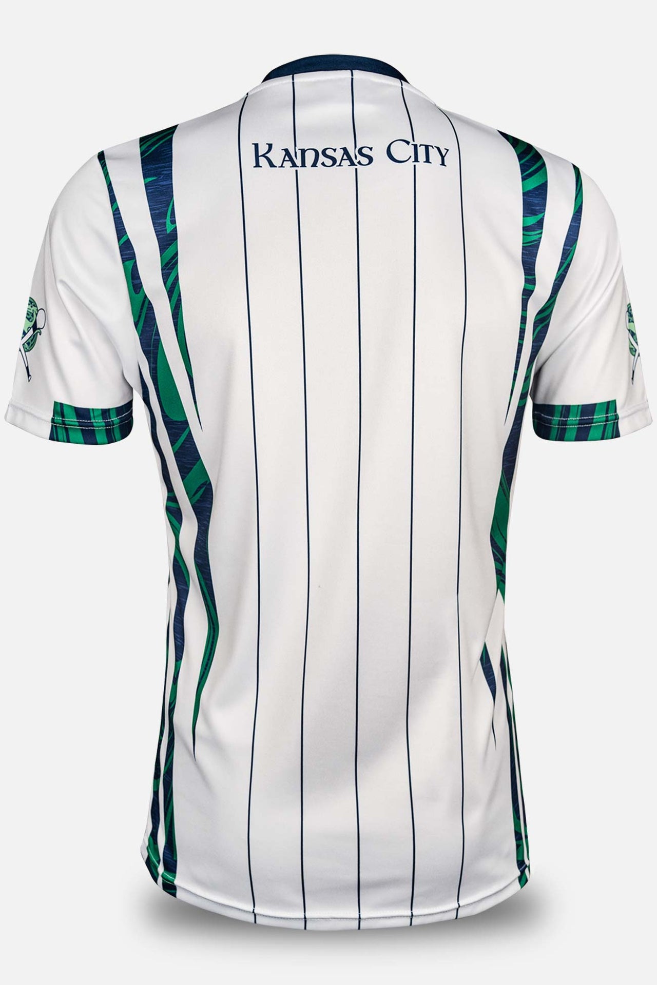 Kansas City Alternative Jersey Kids