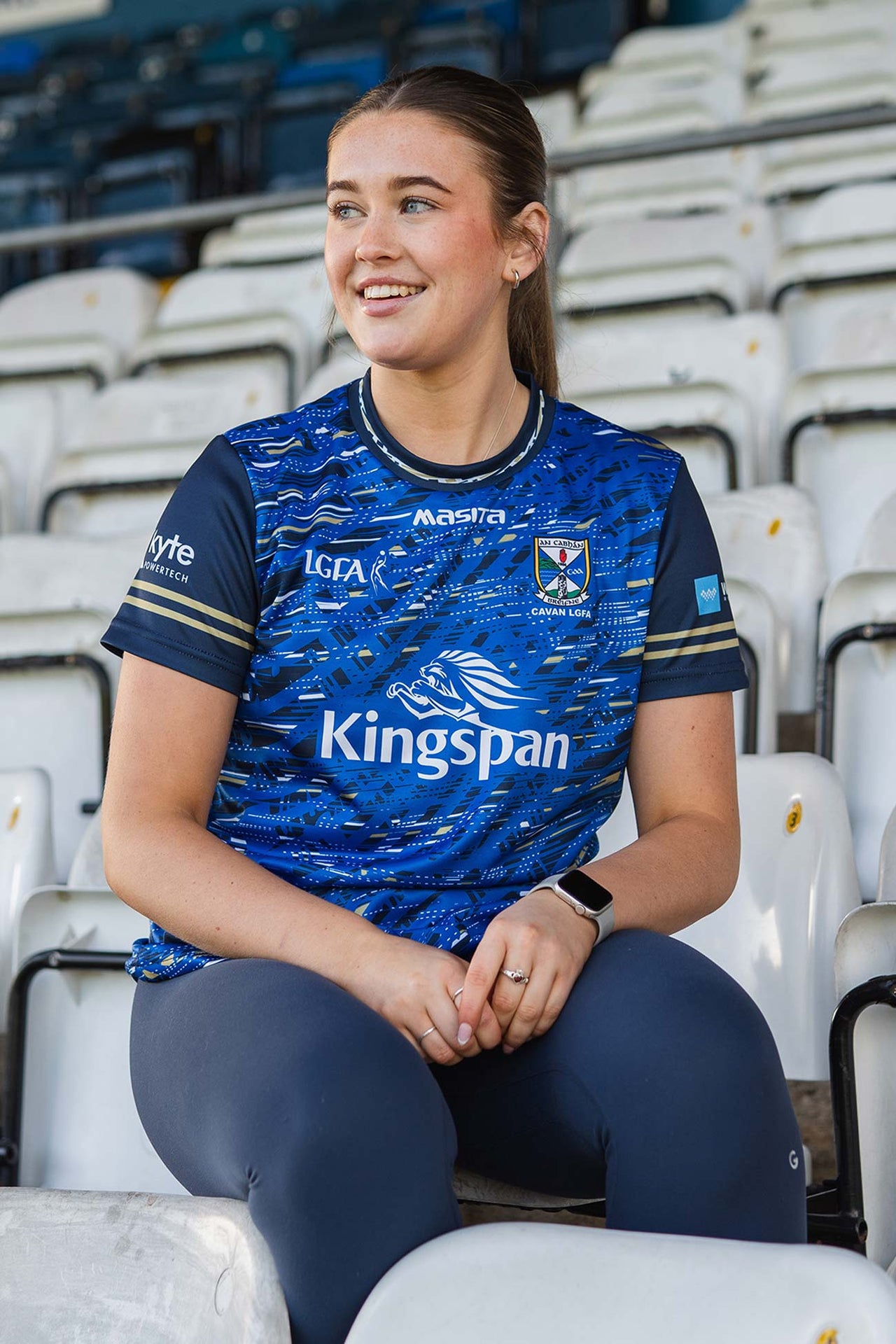 New Cavan Ladies Training Jersey Regular Fit Kids
