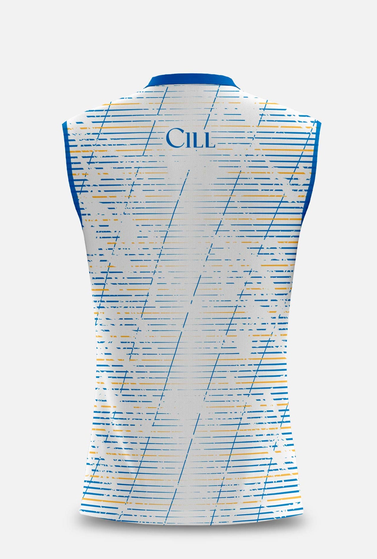 Keel GAA  Sleeveless Jersey Player Fit