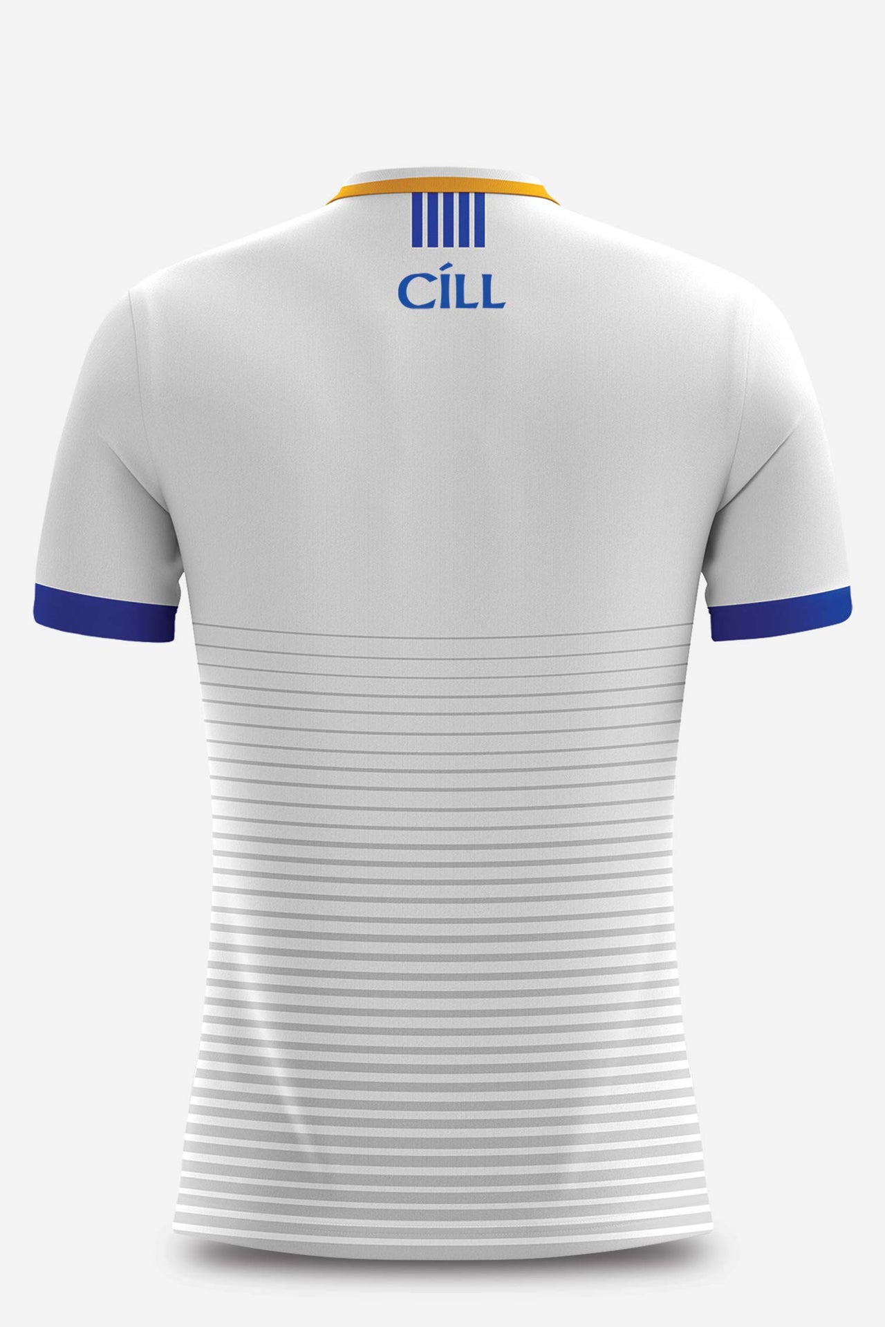 Keel GAA  Home Jersey Player Fit Adult