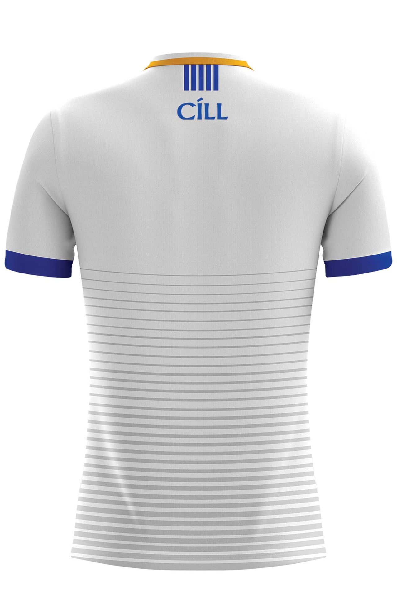 Keel GAA Home Jersey Player Fit Adult