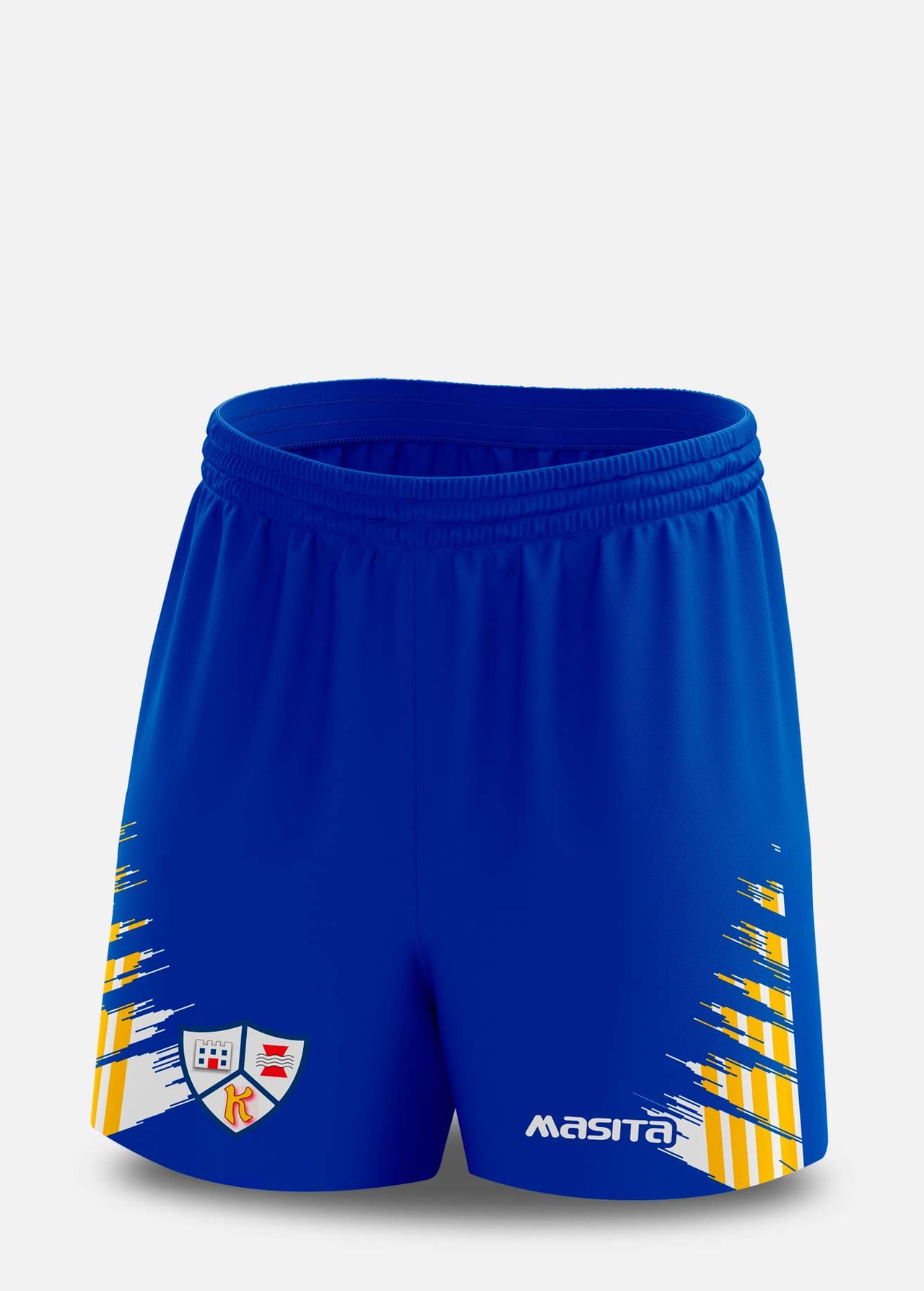 Keel GAA  Match Shorts Kids & Adults