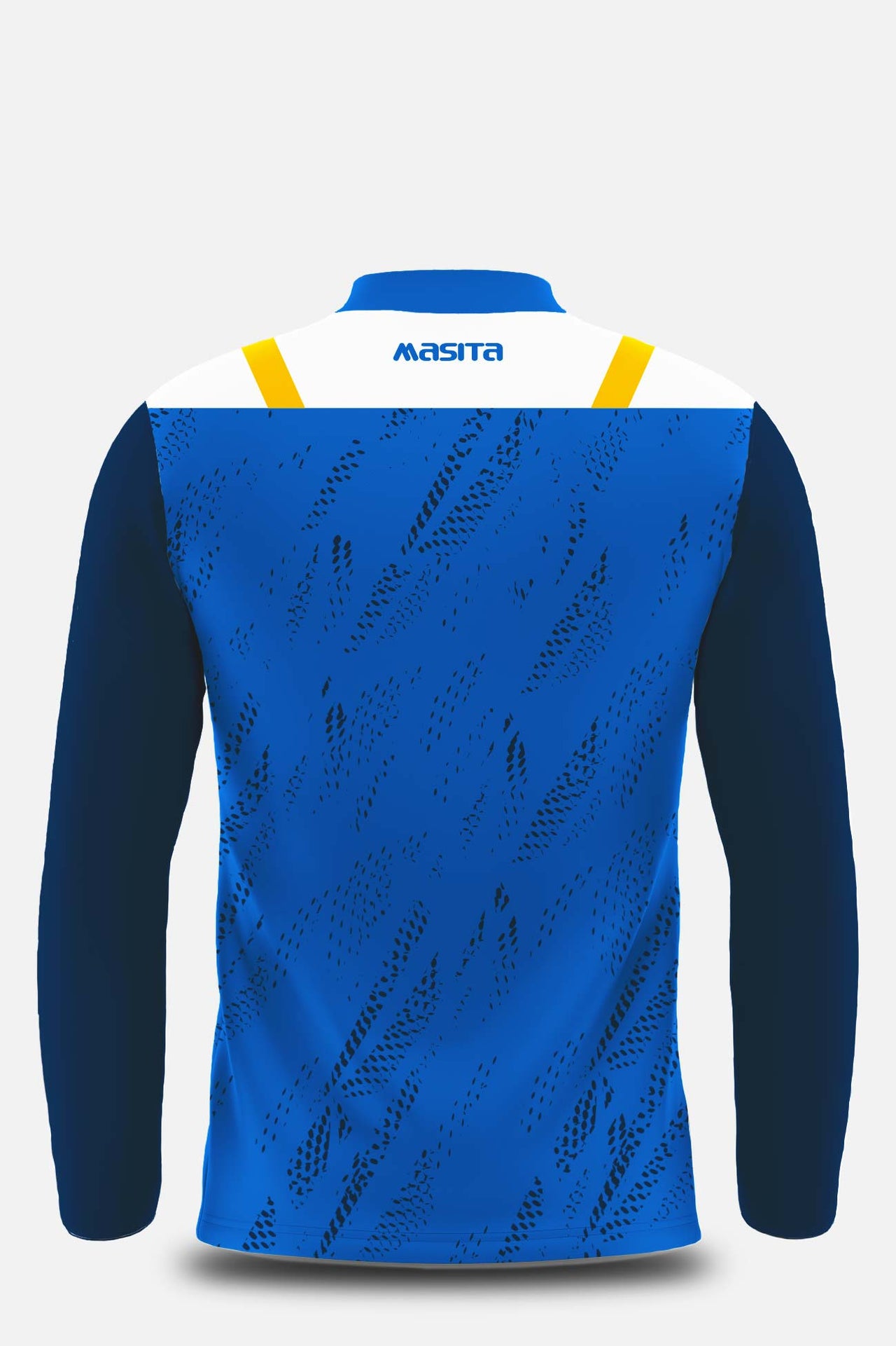 Keel GAA  Sublimated Style Half Zip Kids & Adults