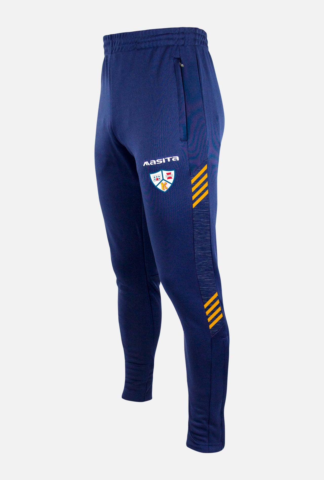 Keel GAA  Navy Skinny Bottoms Kids & Adults