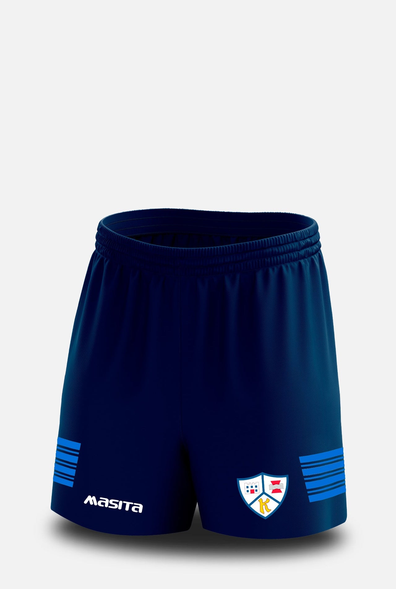 Keel GAA  Training Shorts Kids & Adults