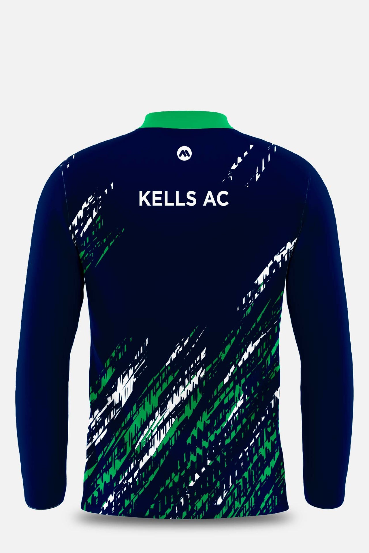 Kells AC  Inner Fleeced Zip Top Kids & Adults