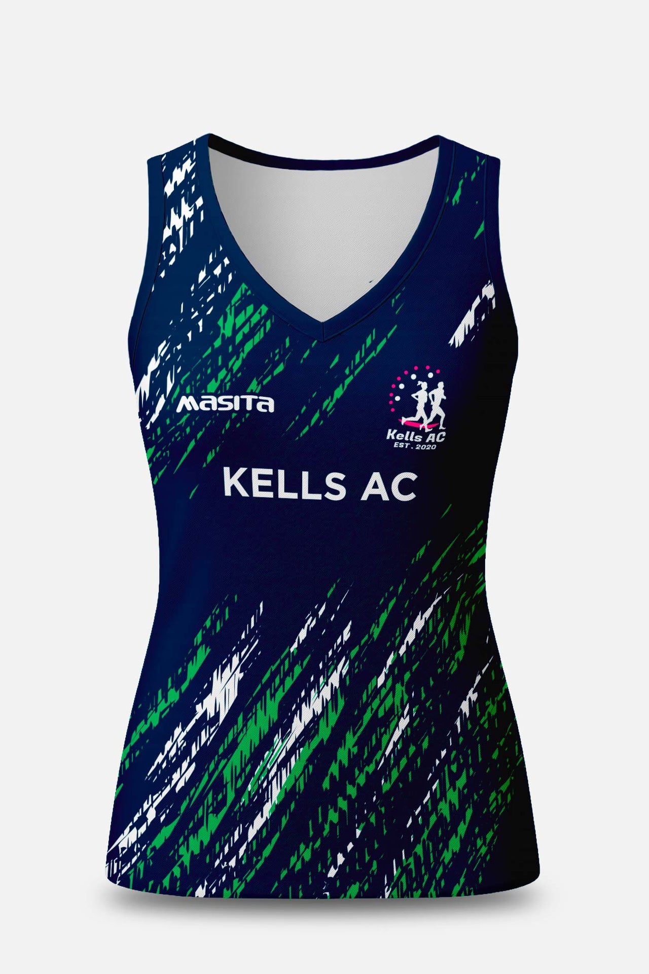 Kells AC Pop Up Shop Singles Ladies Fit Adult