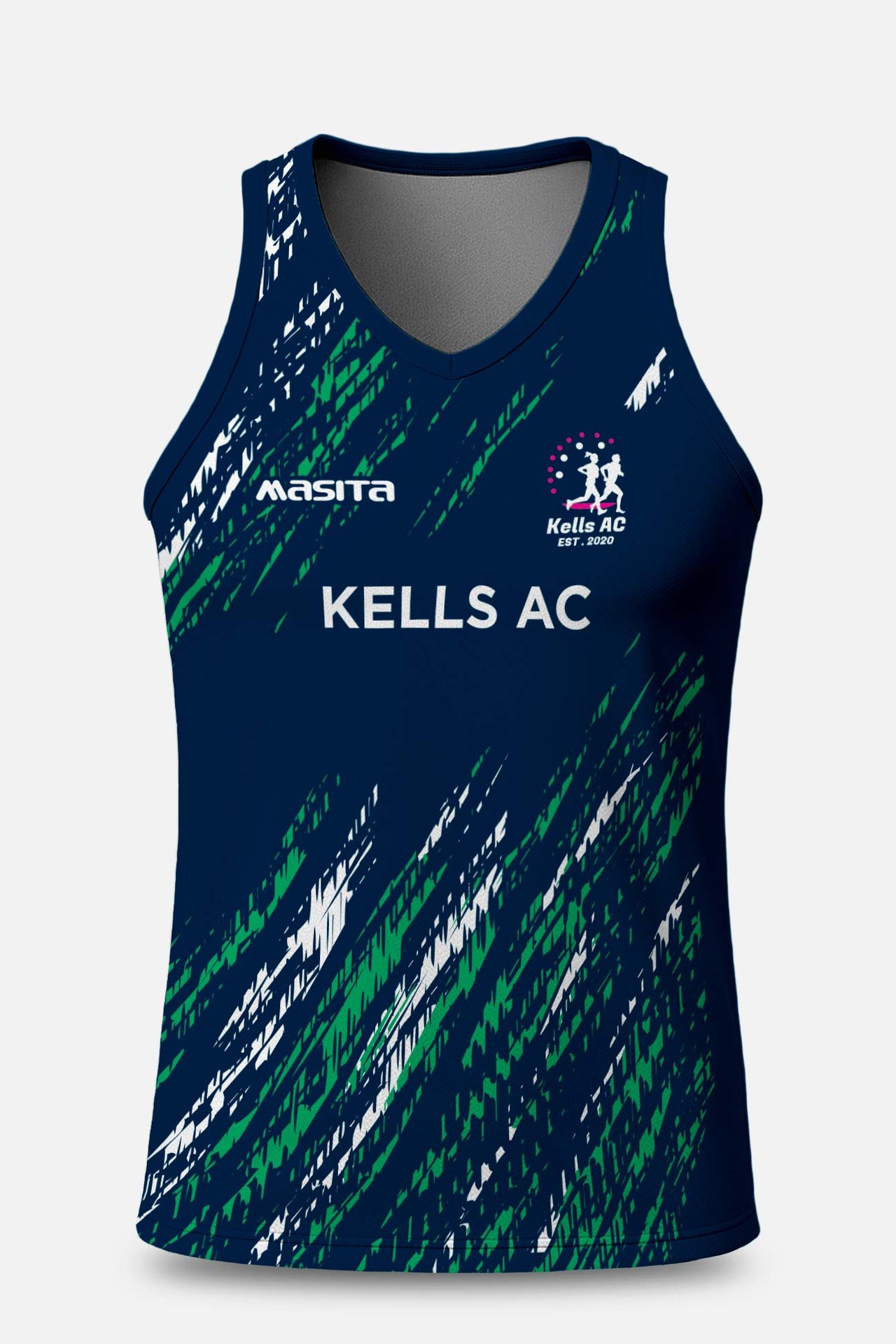 Kells AC Pop Up Shop Singlet Kids
