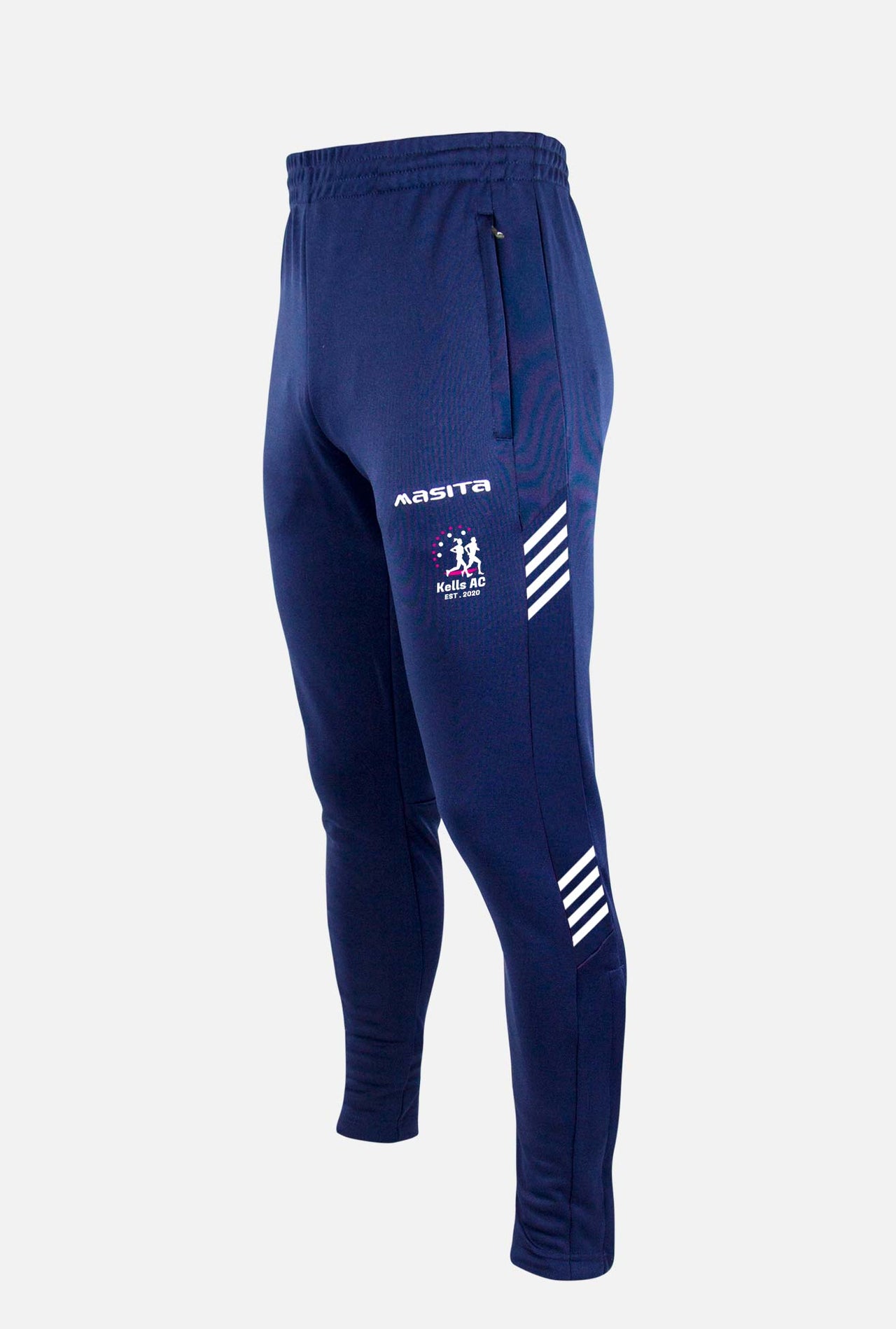 Kells AC Pop Up Shop Navy Skinny Bottoms Kids & Adults