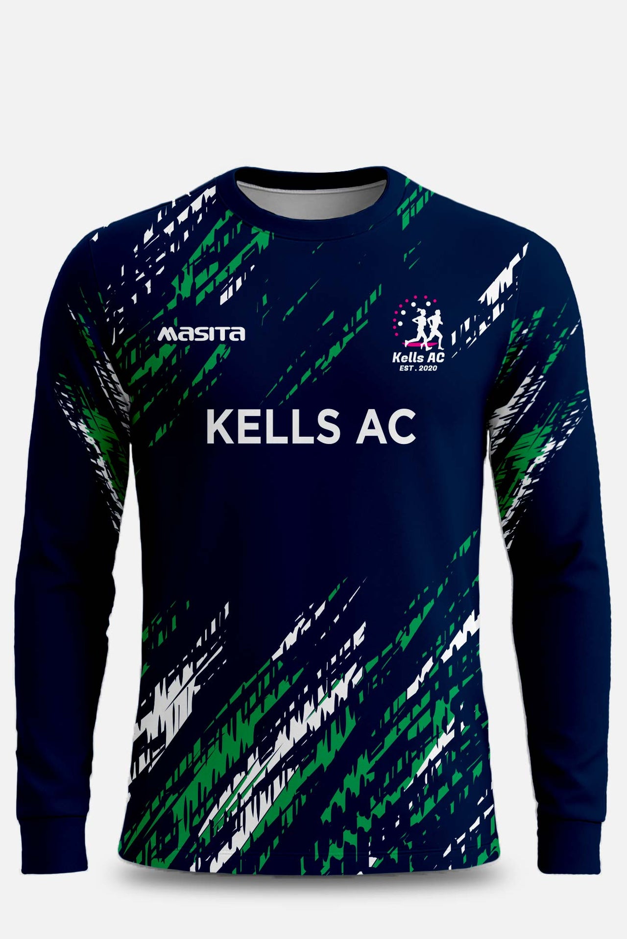 Kells AC Pop Up Shop Ultralight Long Sleeve Shirt Regular Fit Kids & Adults