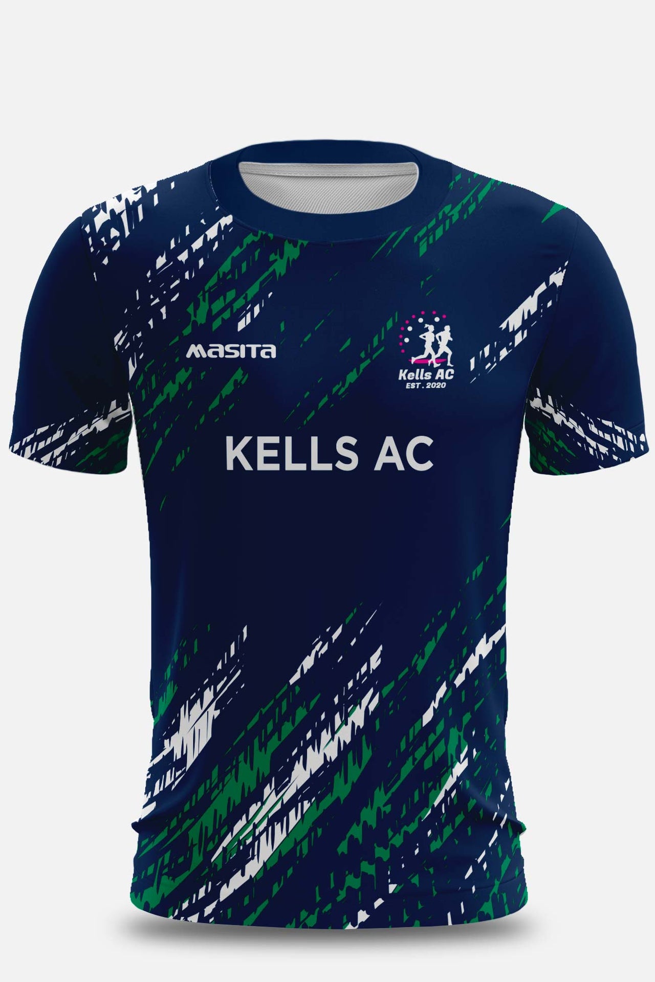 Kells AC  Race Day Shirt Regular Fit Kids & Adults